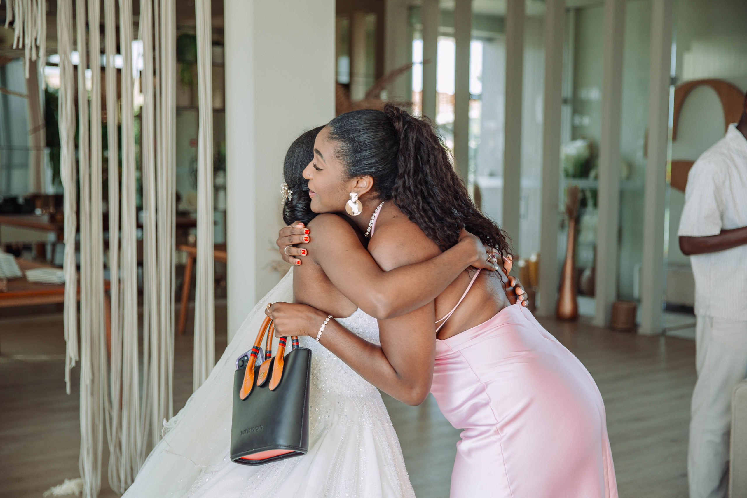 Kuselia & Kaleb. Fazemos o seu casamento ser lembrado por gerações