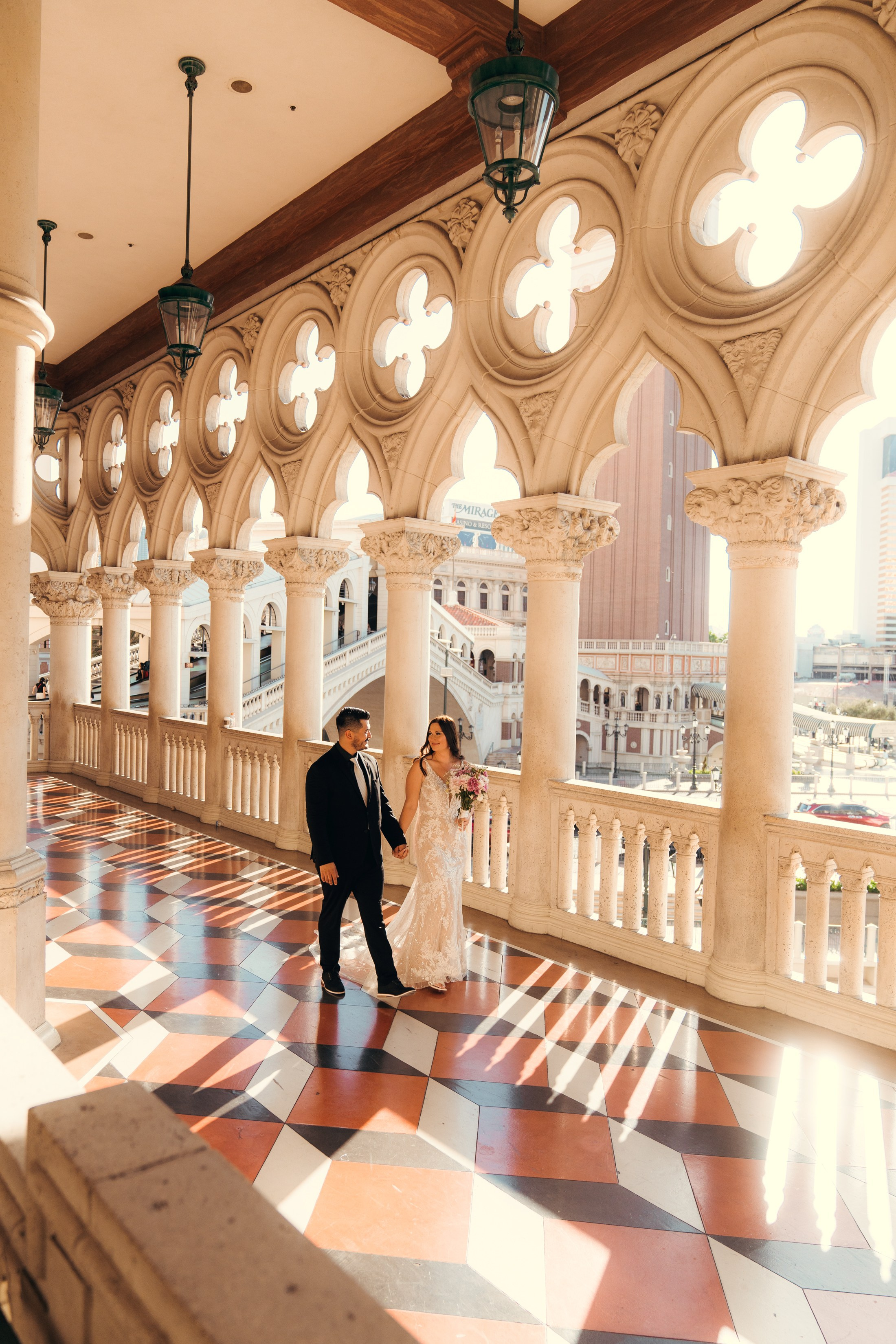 Devery&Andy. 10.10.24. Wedding & elopement photographer Viktoriya Kravtsov. Las Vegas
