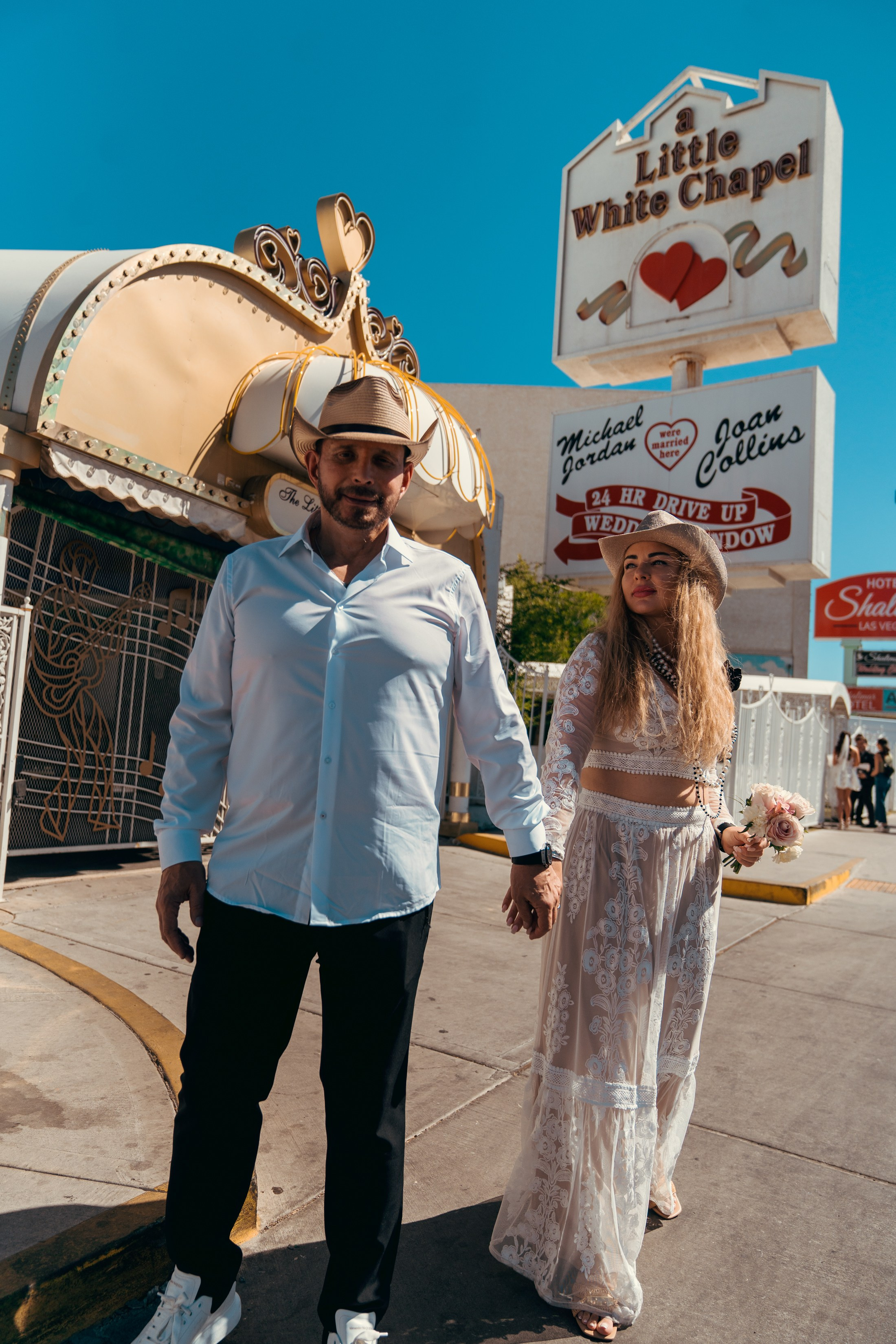 Oksana&Janusz. Wedding & elopement photographer Viktoriya Kravtsov. Las Vegas