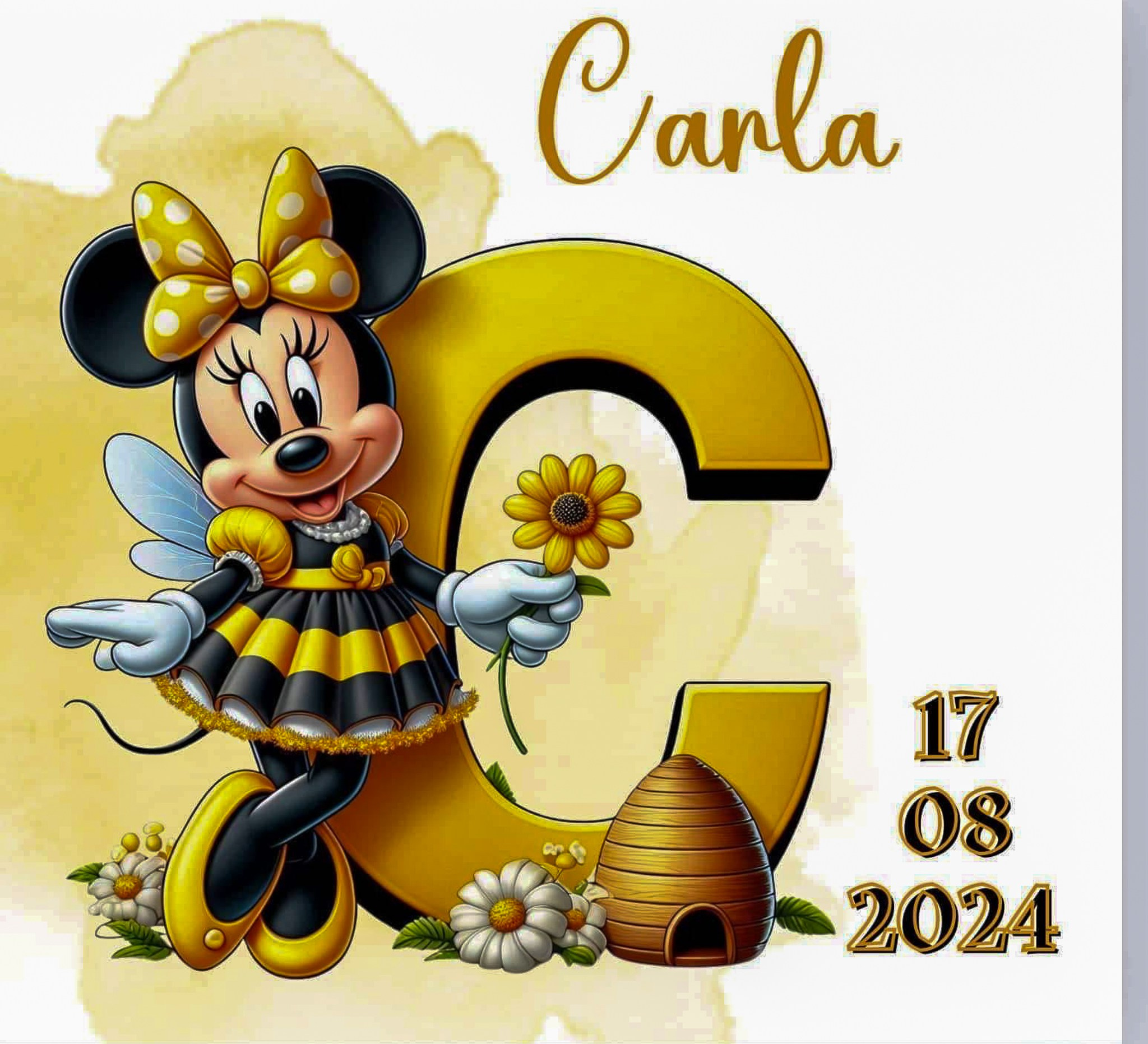 Botez Carla 17.08.2024