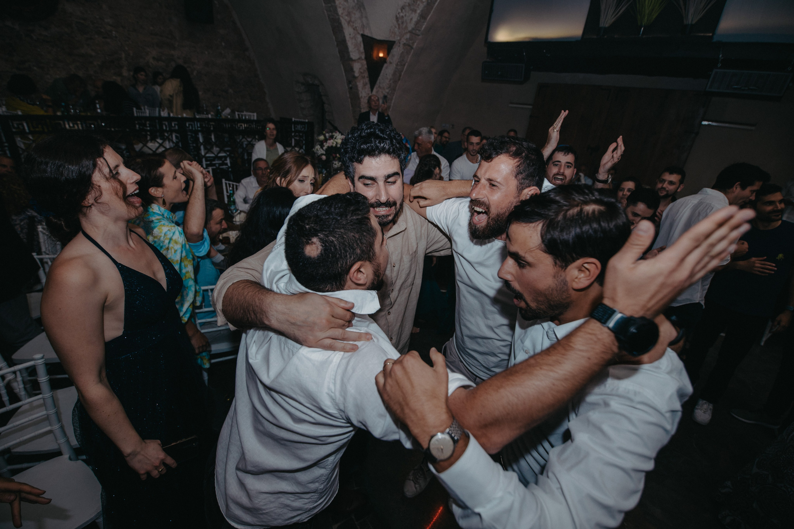 Yonatan & Lior. Home