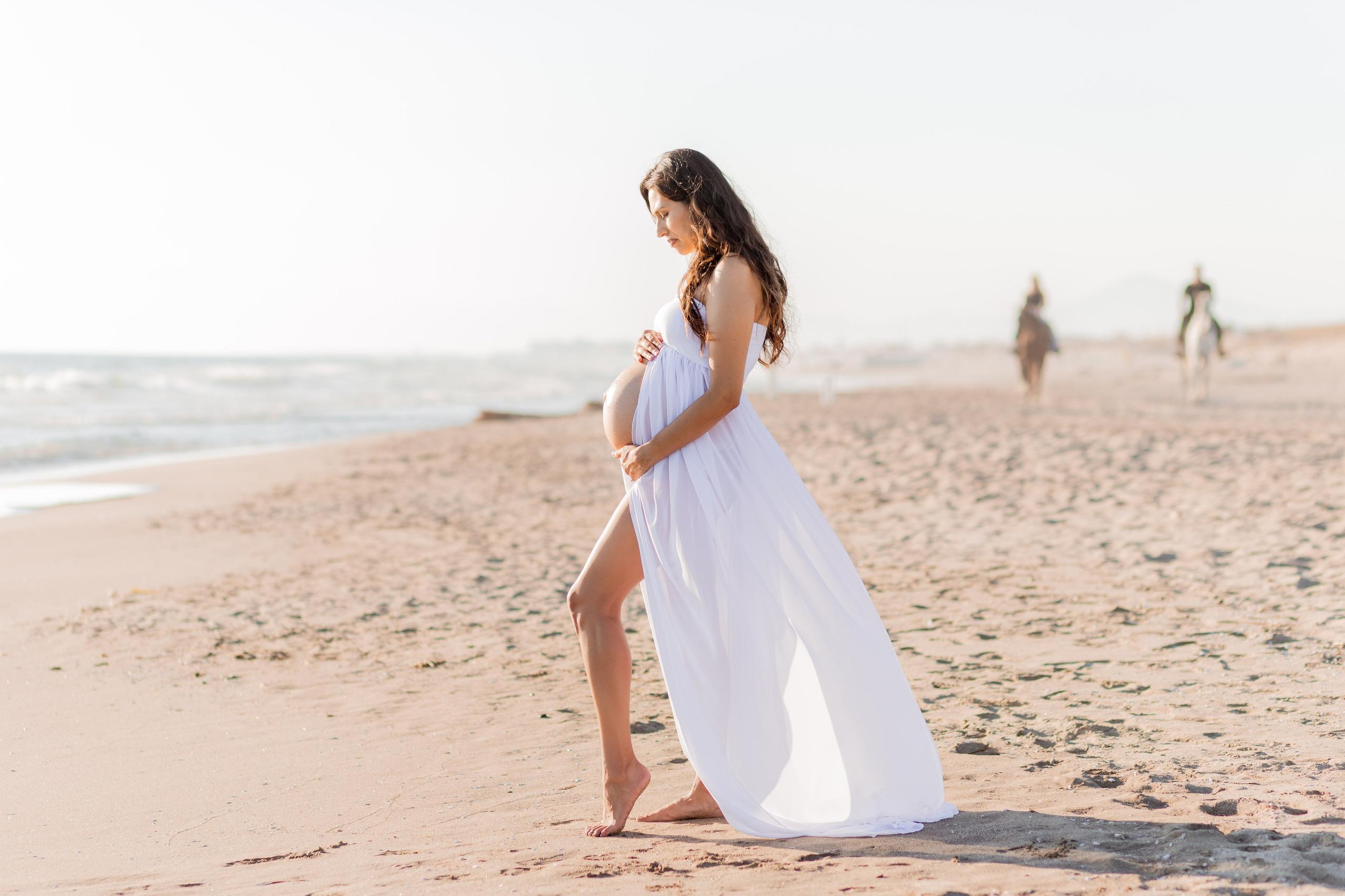 Maternity. Andreina Noguera Photography