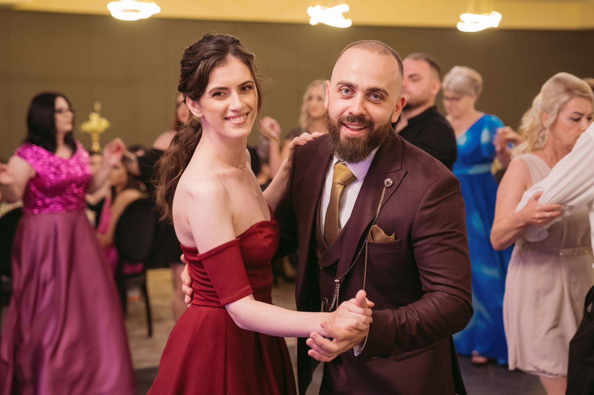 Alina & Andrei. Fotograf de nunta in Constanta|Marian Badescu