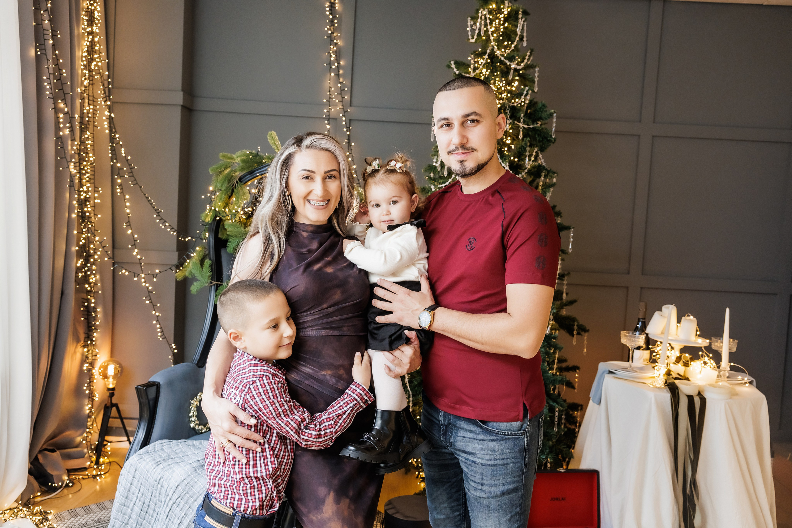 Коледно Насторение 2024. Фотограф Ирина Йотова