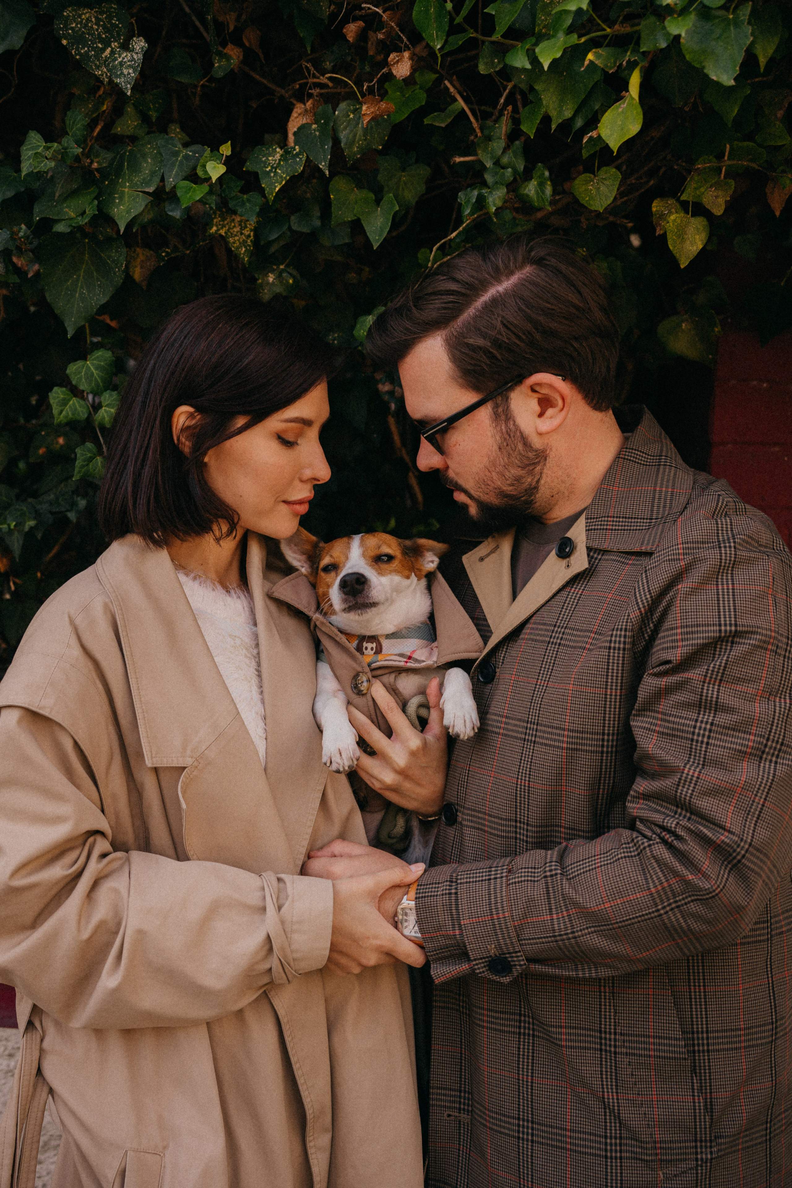 Зу & Саша. Фотограф Москва Ларина Юлия