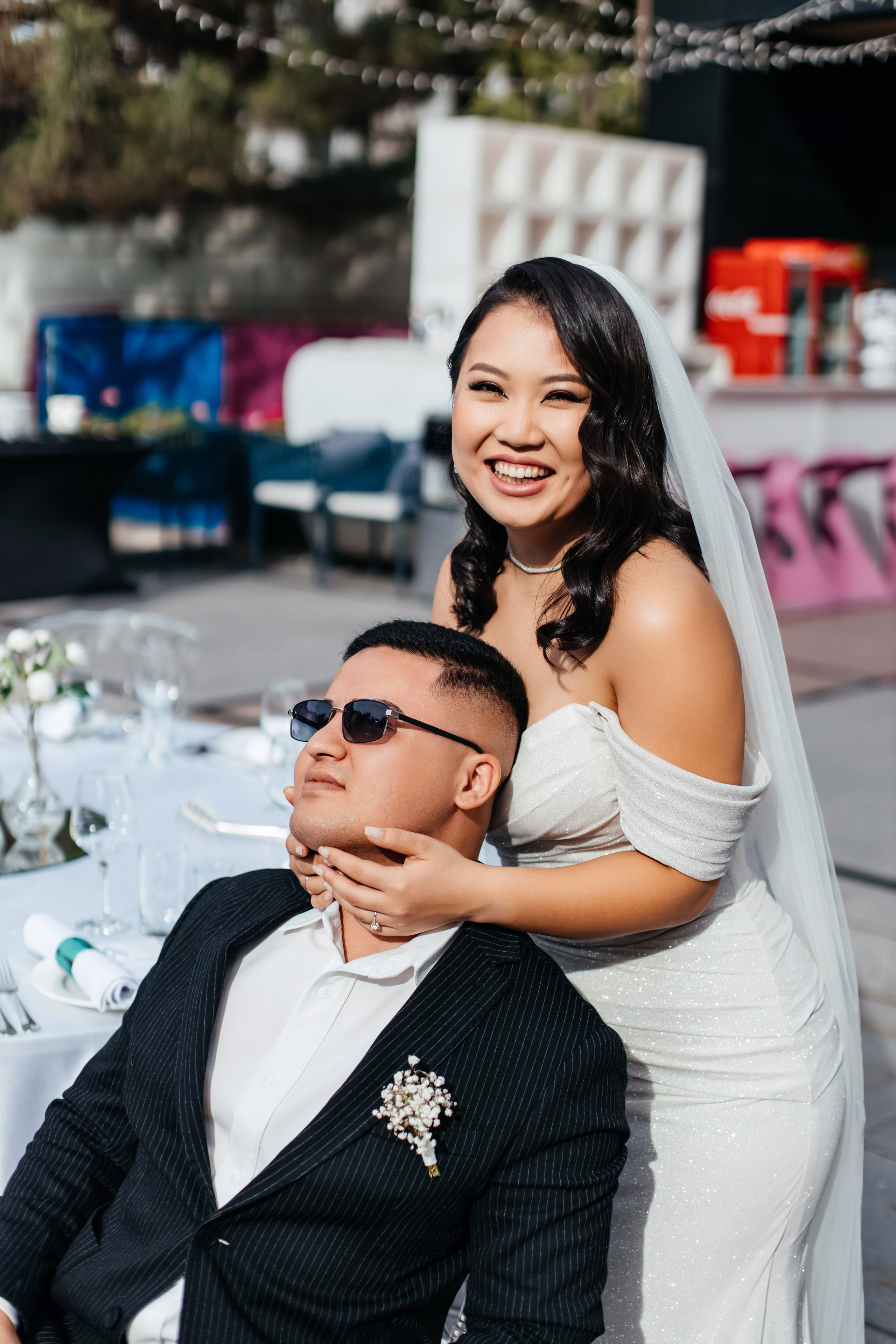 Ammar & Ayana. Azamatamanov.ru