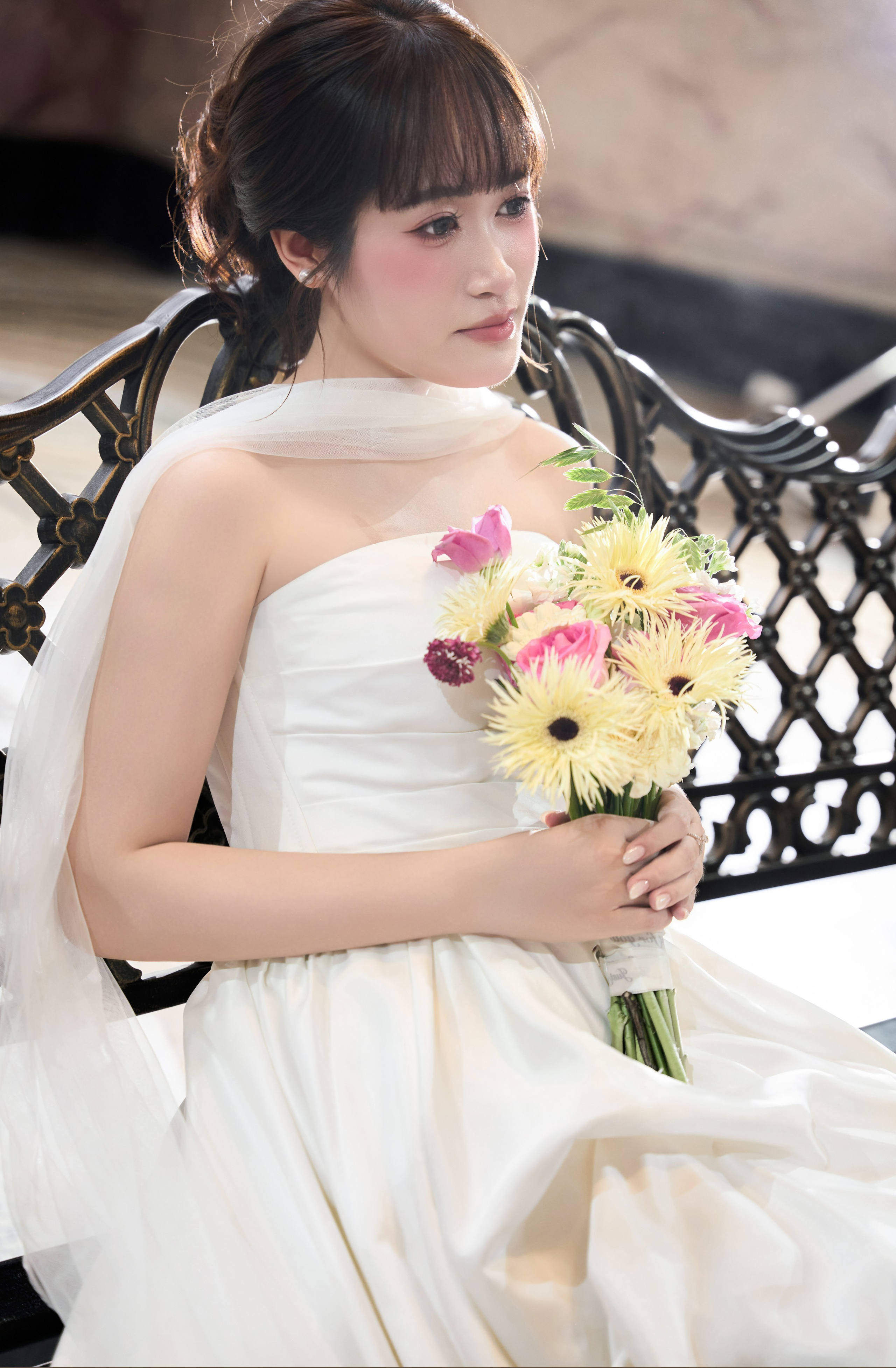Prewedding Huy Diu. Glam Wedding Studio