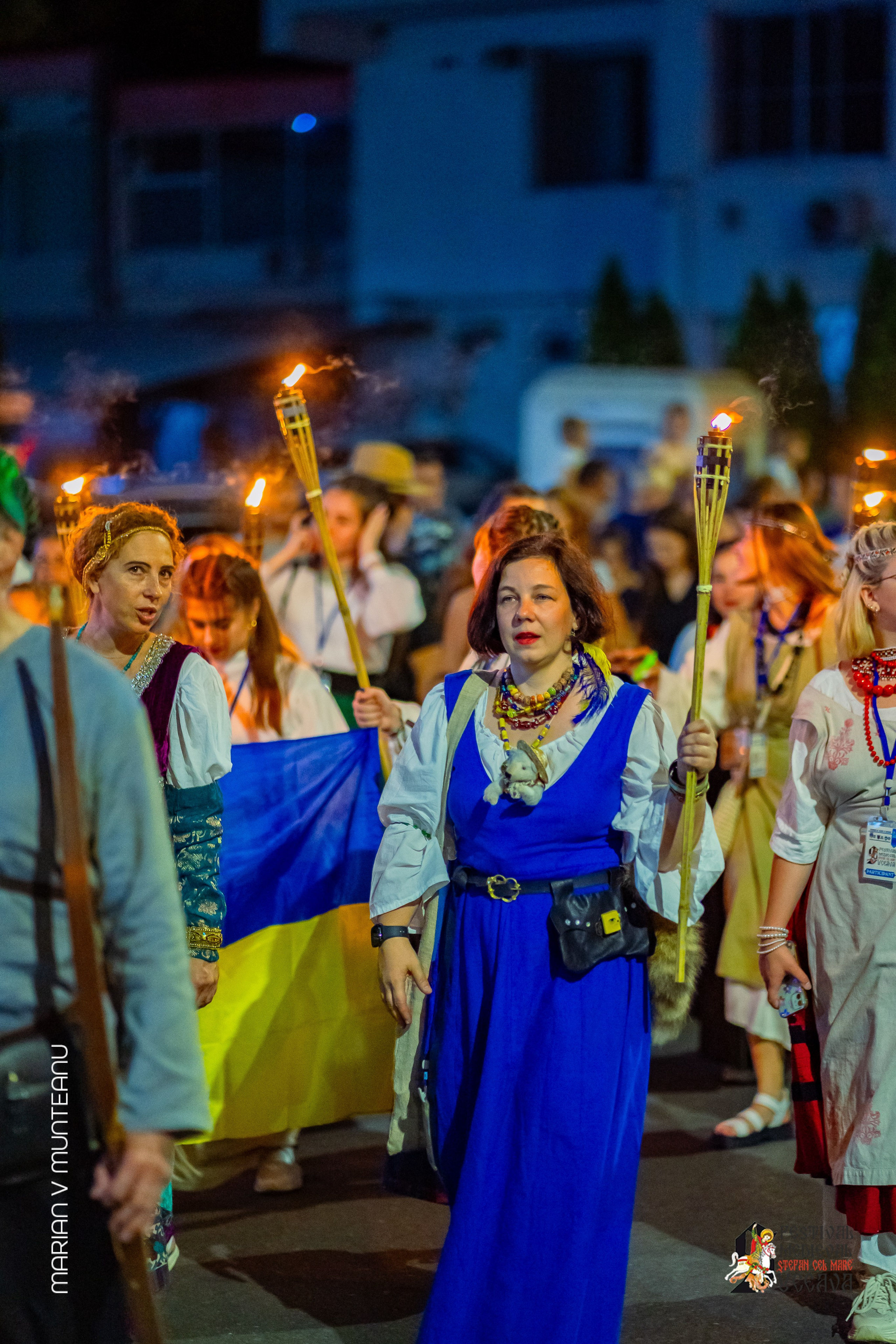 The Medieval Art Festival “Stefan cel Mare” 2024. Photographer Family Wedding Event London and World wide Marian V Munte