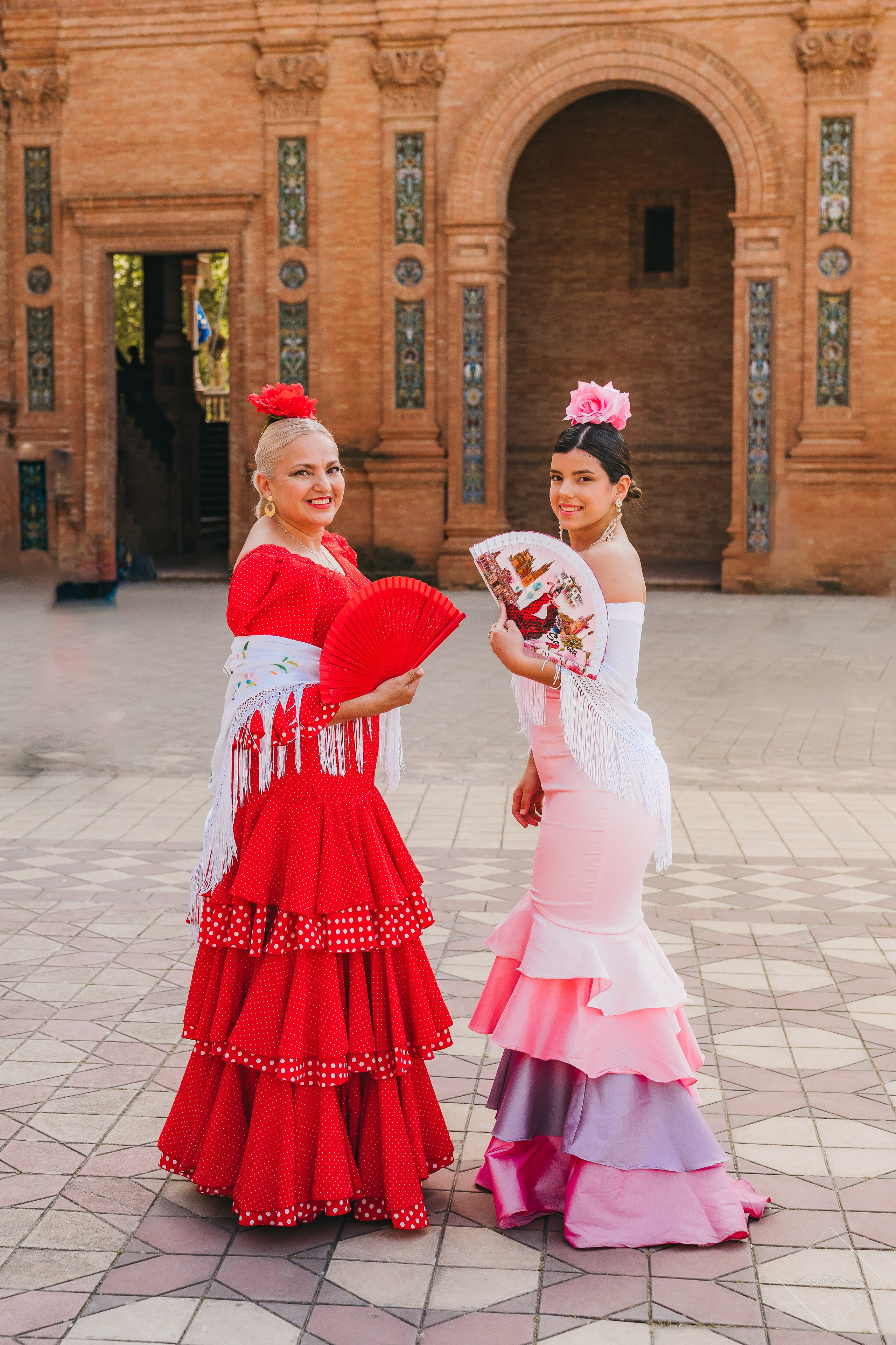 Feria De Abril — Sevilla 2024. Photographer Family Wedding Event London and World wide Marian V Munte