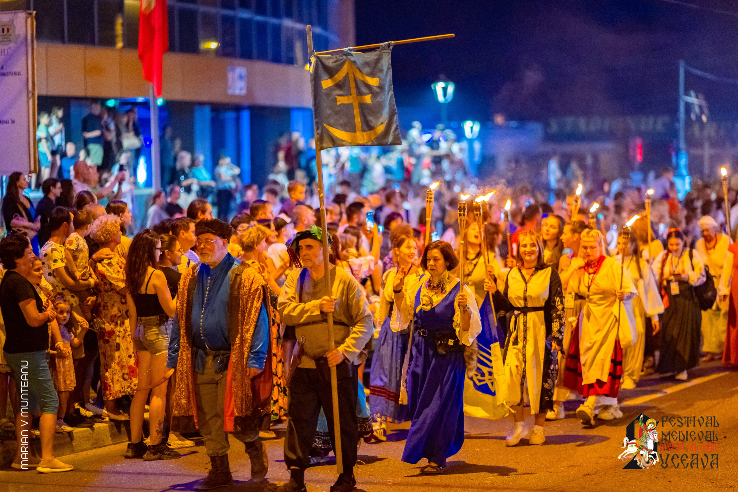 The Medieval Art Festival “Stefan cel Mare” 2024. Photographer Family Wedding Event London and World wide Marian V Munte