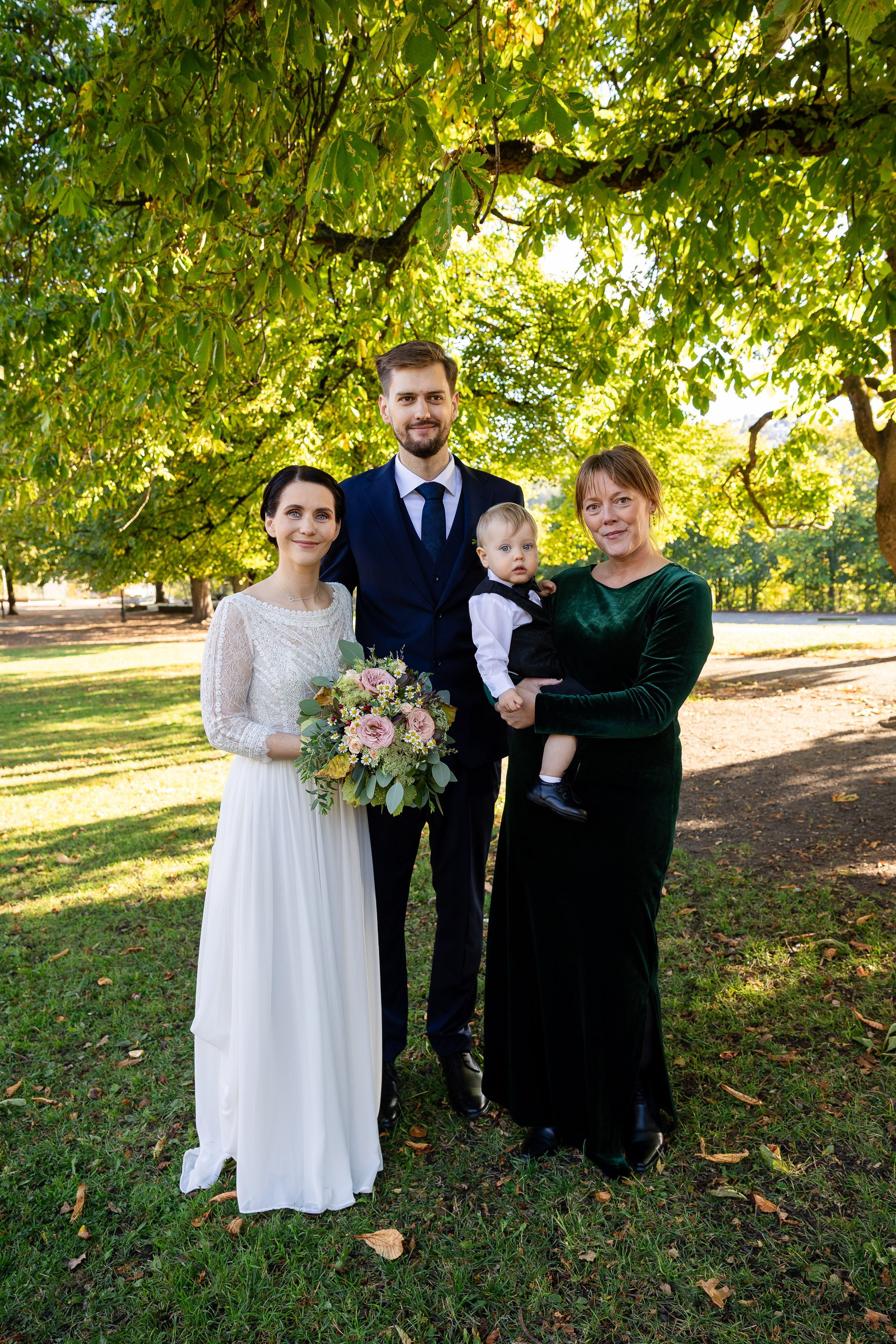 2025 - Bryllup - Nina & Aleksander. Bryllupsfotograf i Oslo og Rogaland — Meisal Media