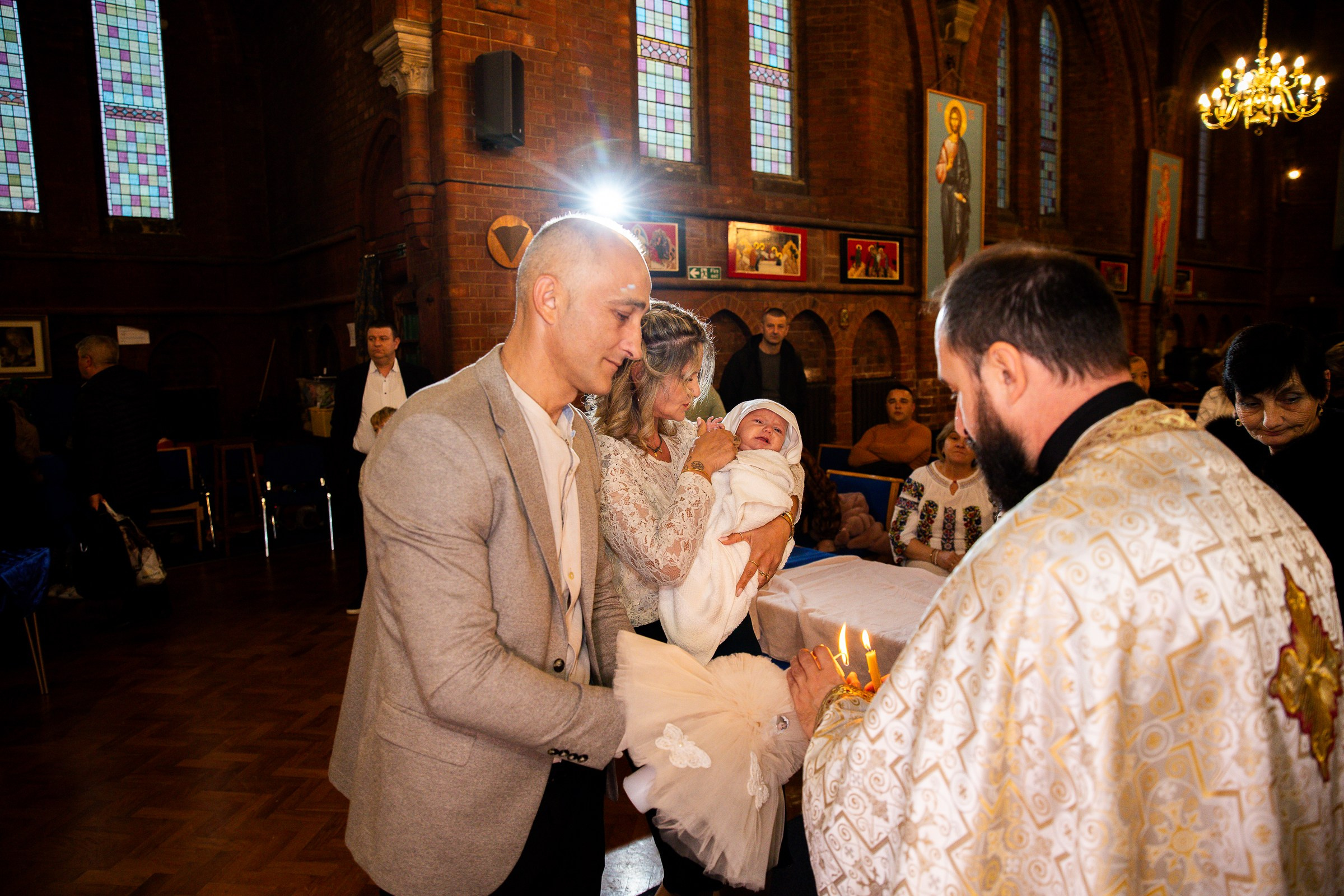 Christening. Https://valeriubriciuc.com/
