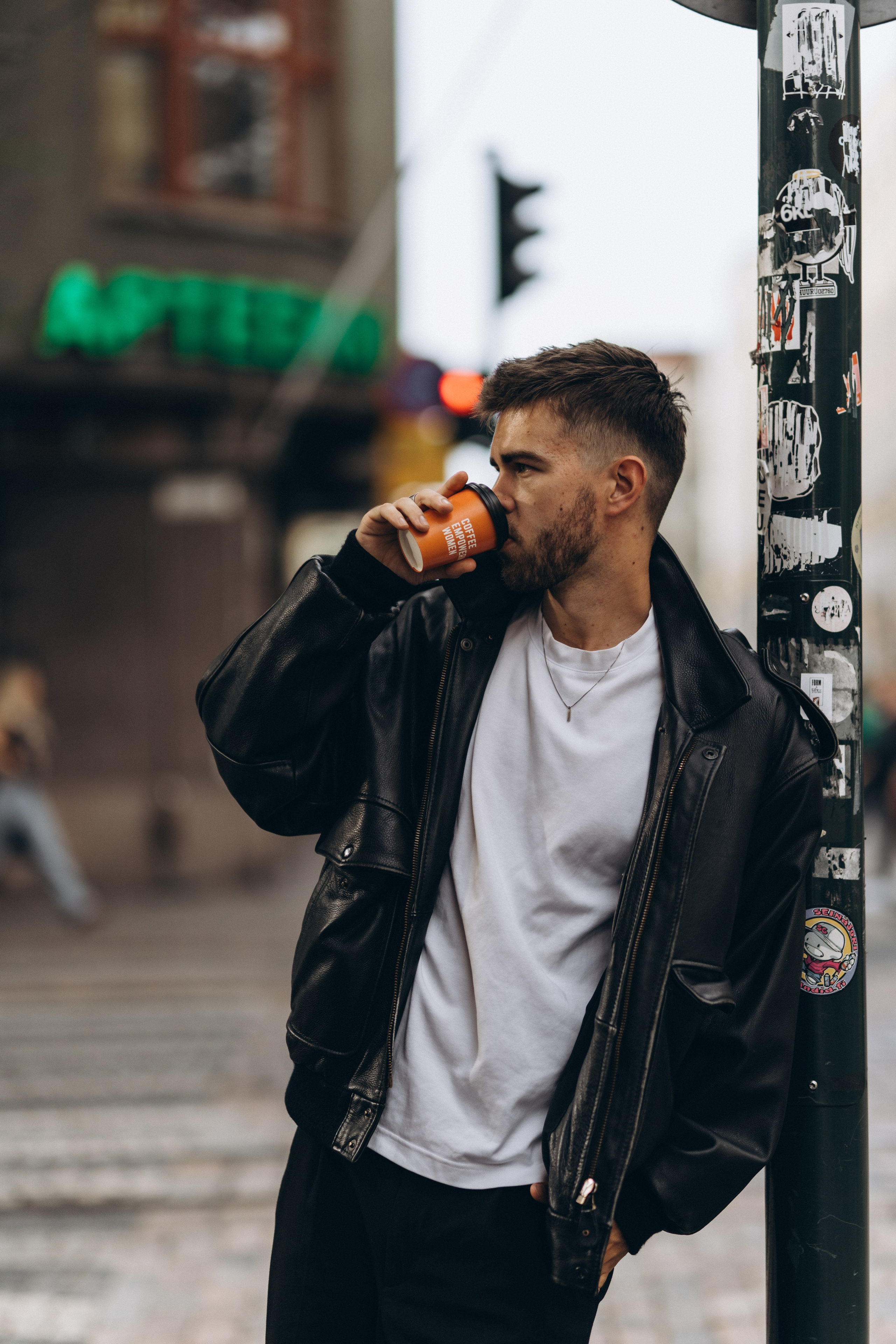 Kevin. Wedding and portrait photographer in Helsinki Vickan O