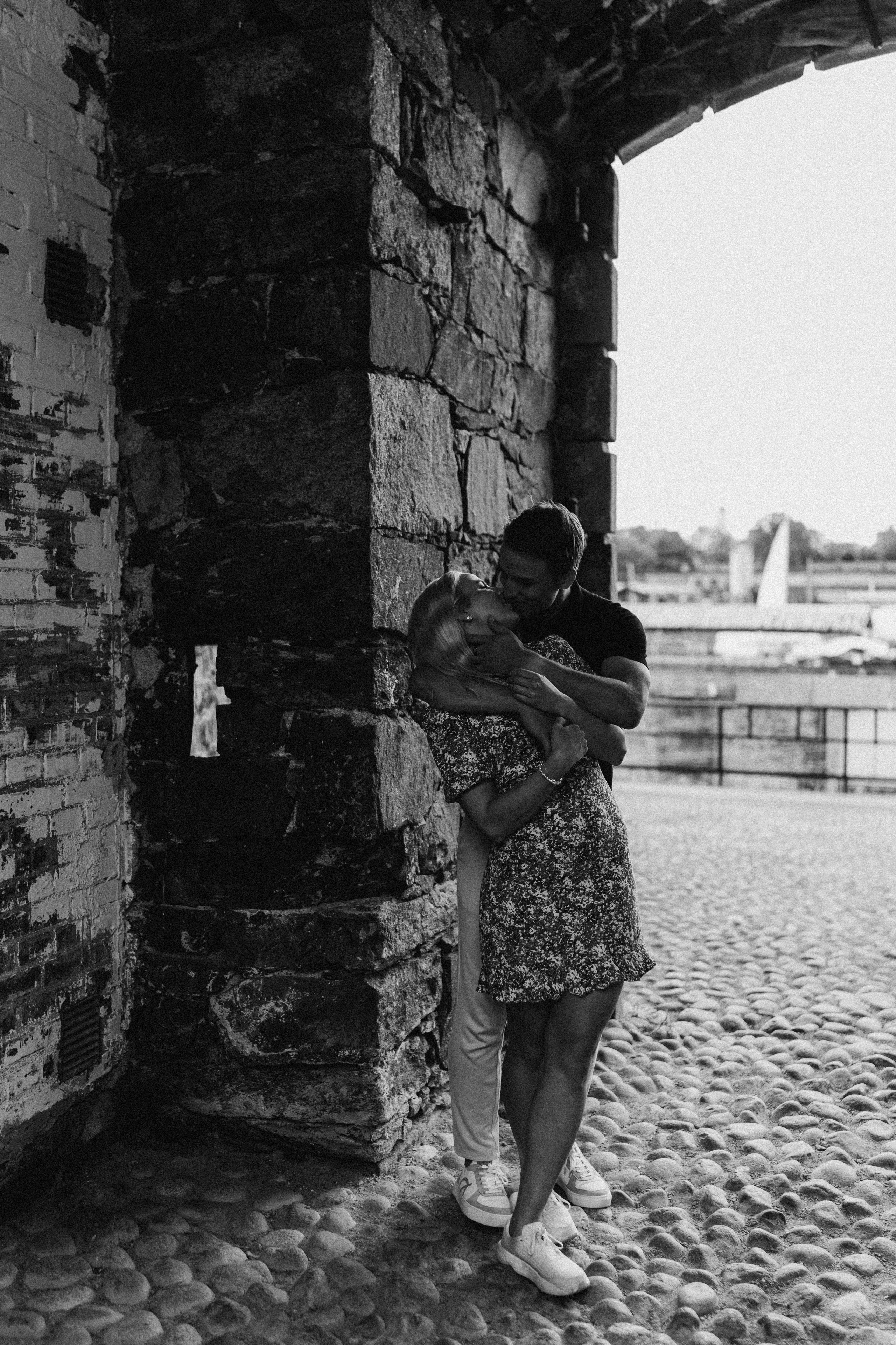 I&T. Wedding and potrait photographer in Helsinki Vickan O