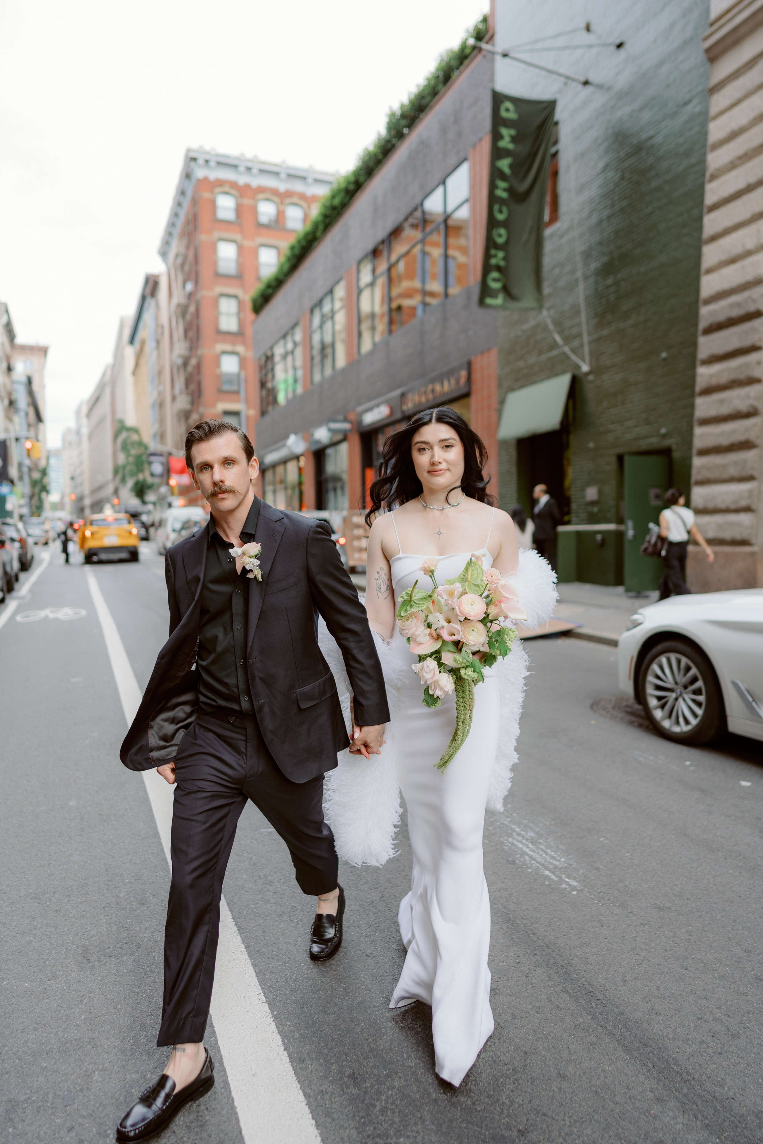 Savannah and Michael. Wedding photographer and videographer New York | New Jersey