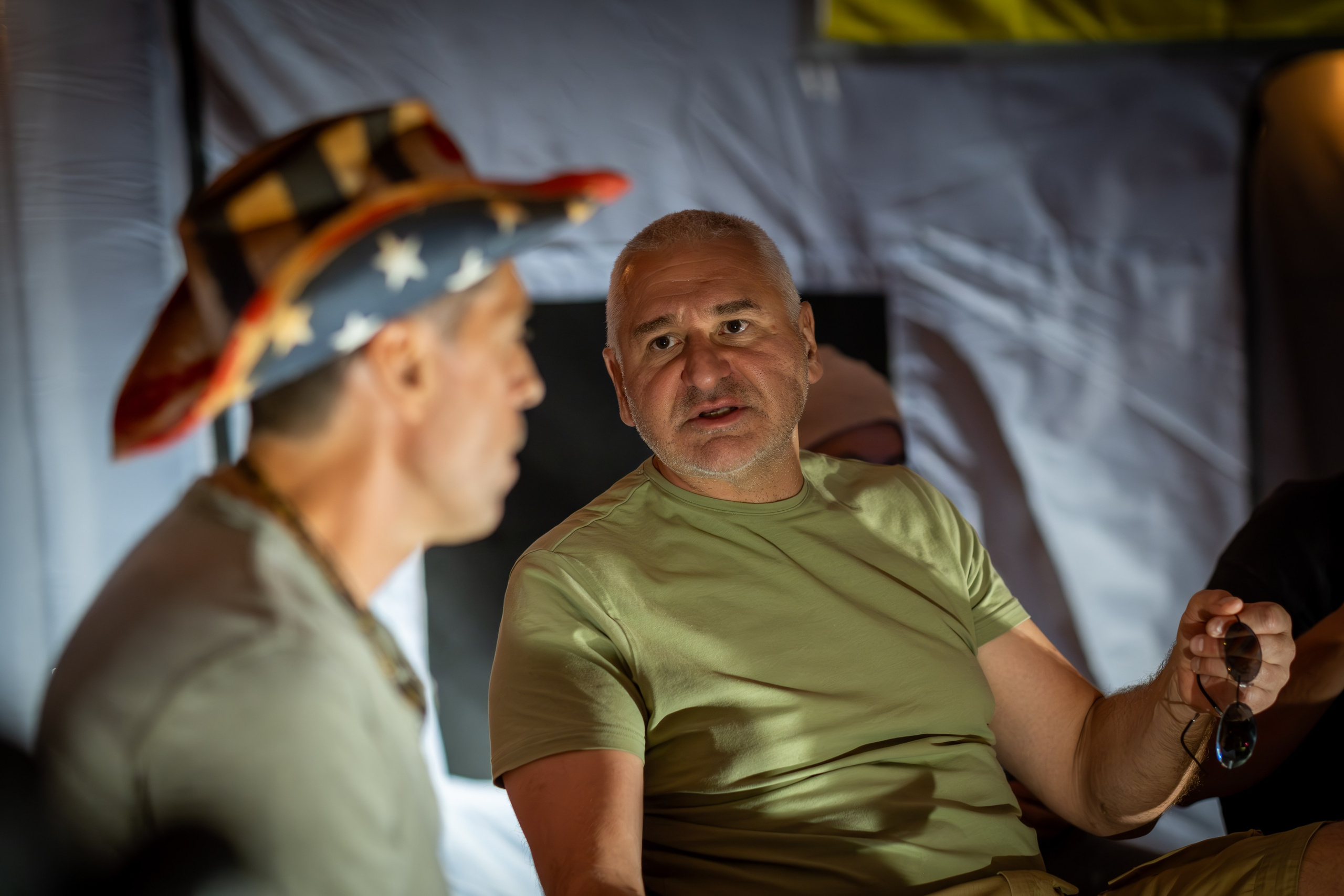 BURNING MAN 2024. Reportage concert portrait photography in the San Francisco Bay Area