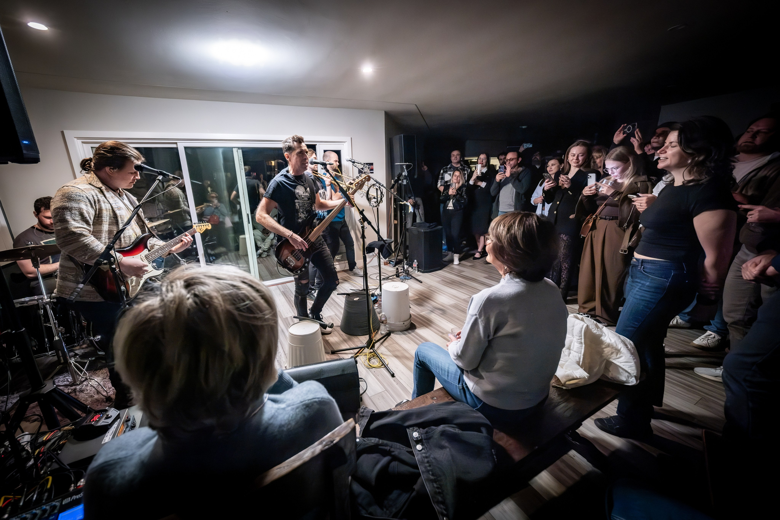 NOGU SVELO 2025. Reportage concert portrait photography in the San Francisco Bay Area