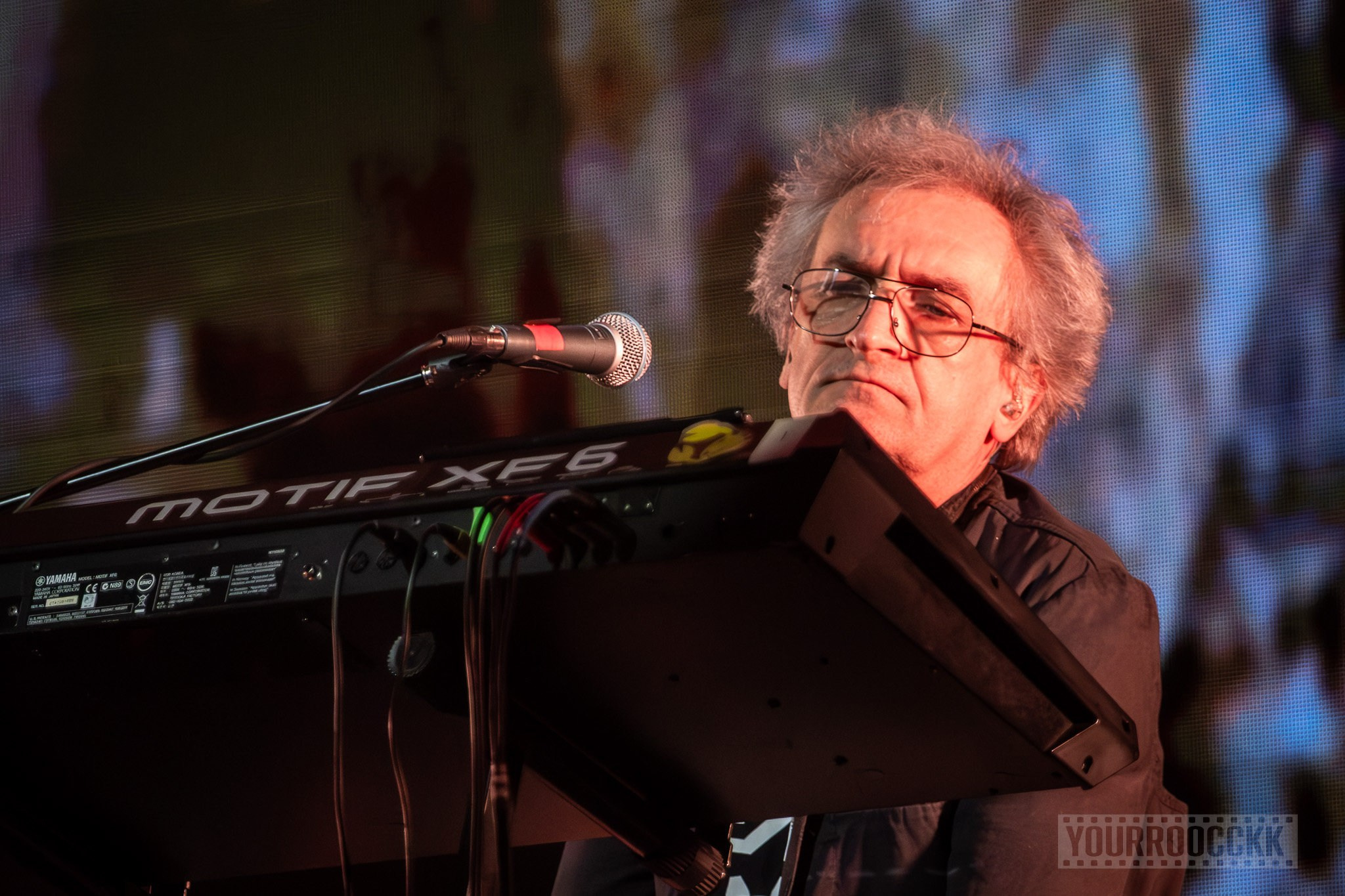 Mashina Vremeni / San Francisco / 2025. Reportage concert portrait photography in the San Francisco Bay Area