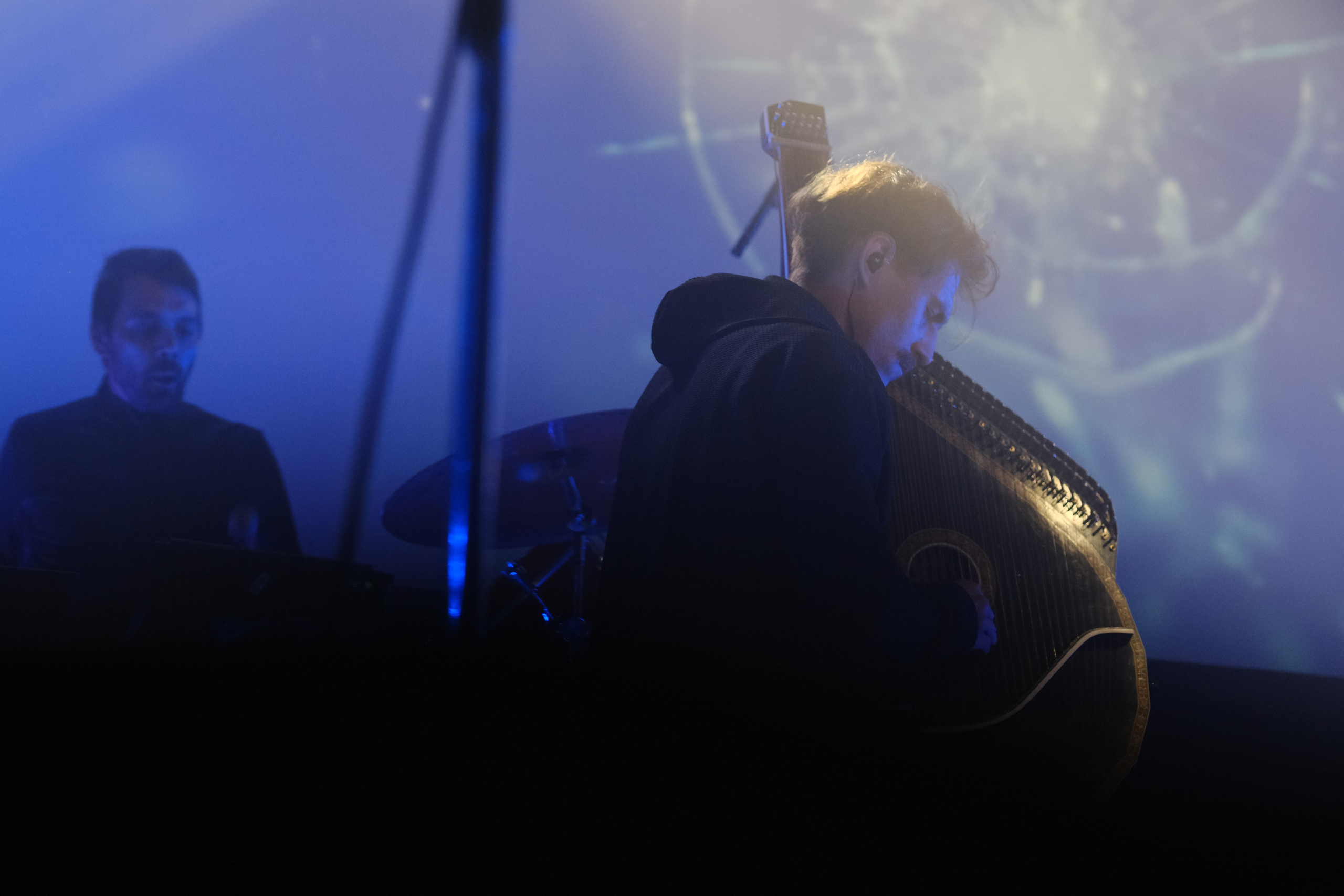 ONUKA. Reportage concert portrait photography in the San Francisco Bay Area