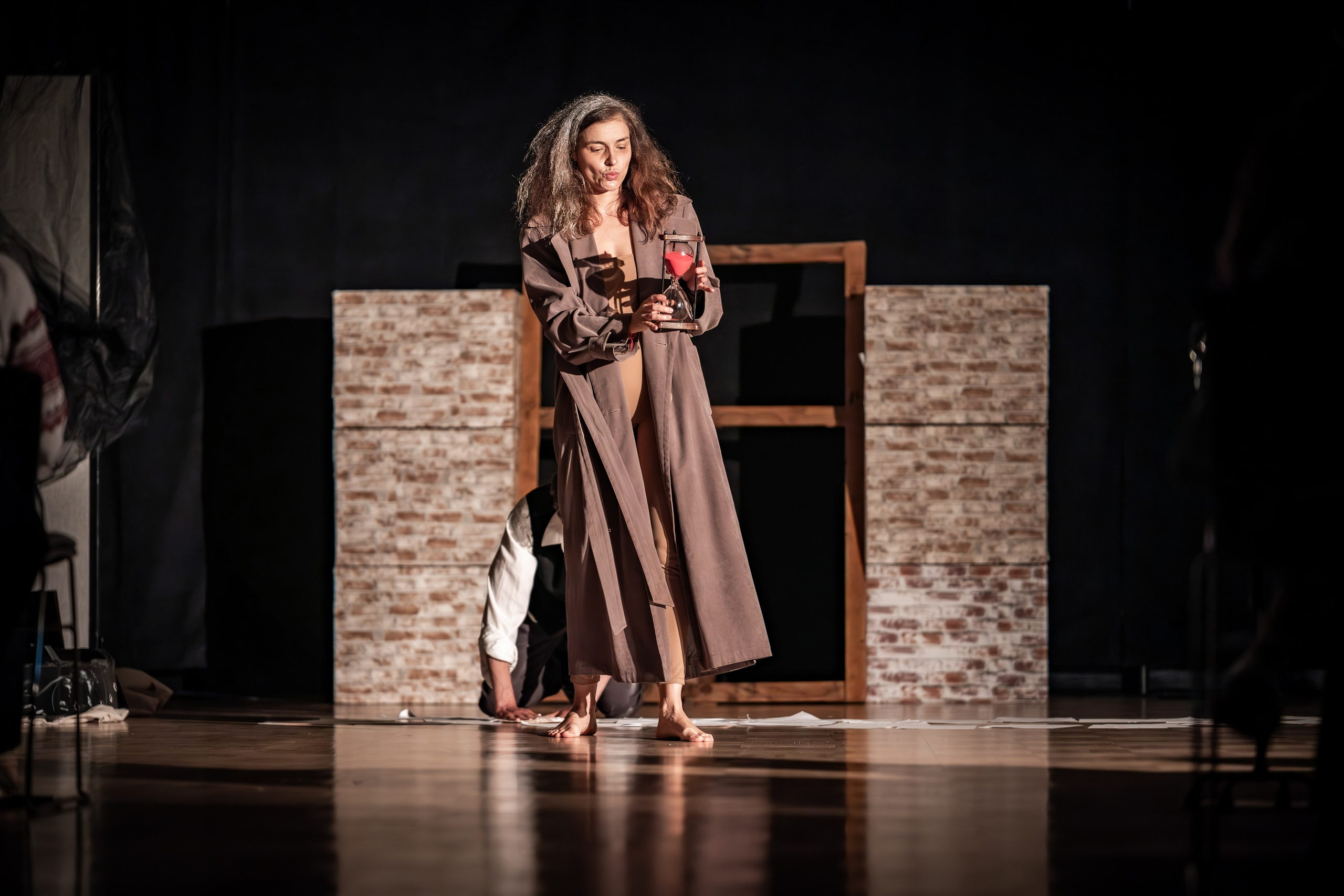 FISH DON’T CRY / JCC San Francisco / 2025. Reportage concert portrait photography in the San Francisco Bay Area