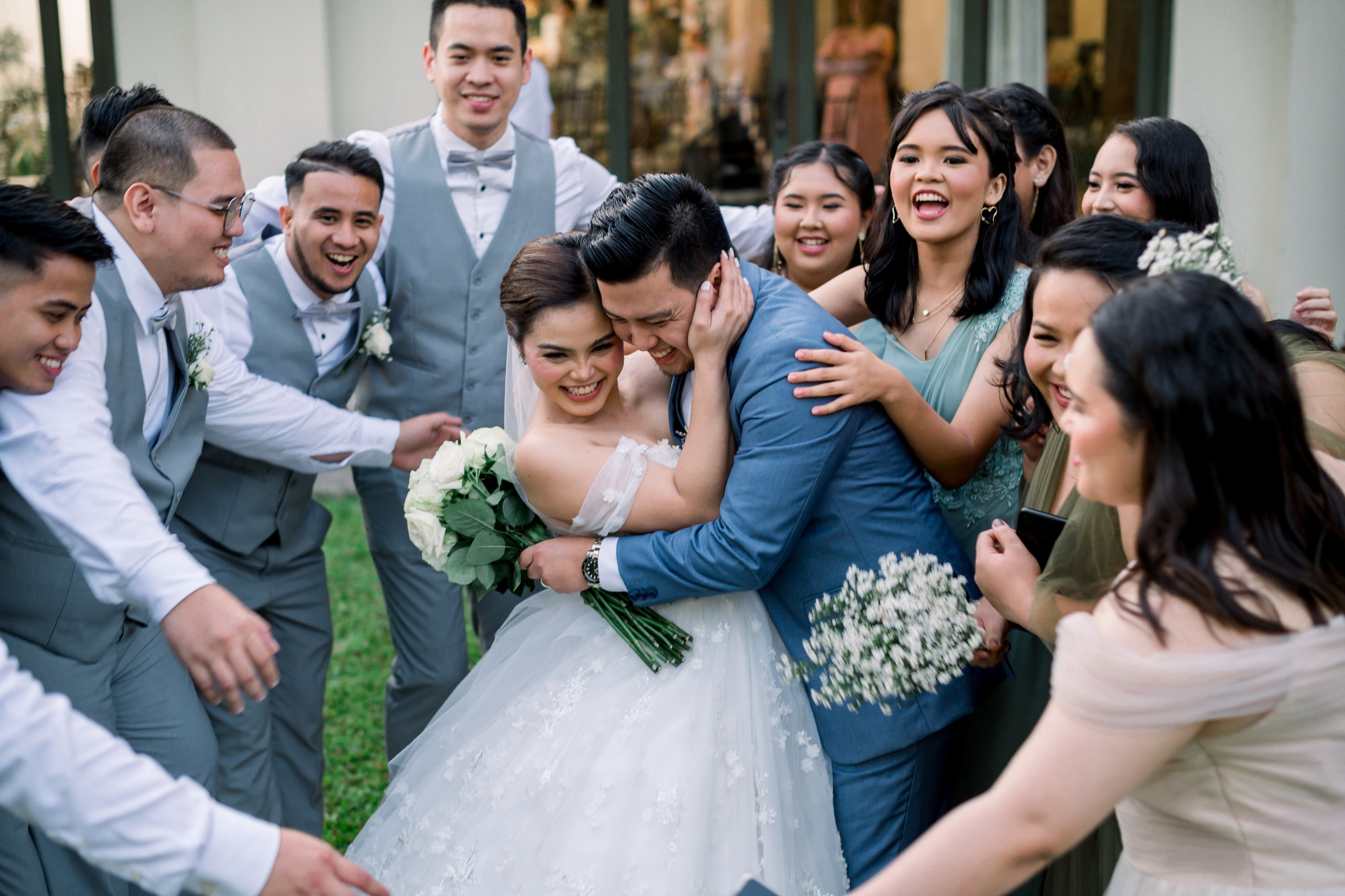 Weddings. Woody Weddings