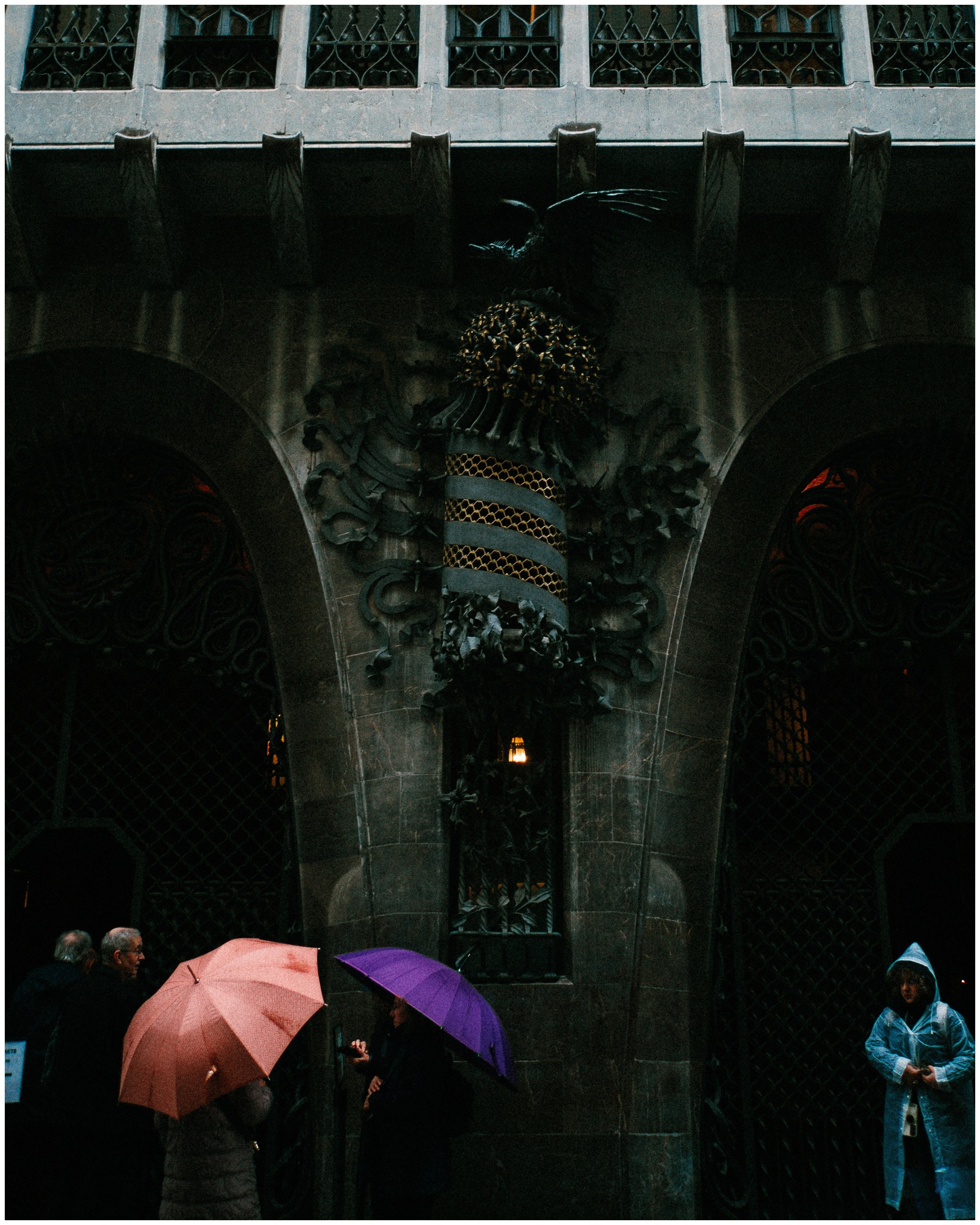BARCELONA. Inna Mendelson — Photographer