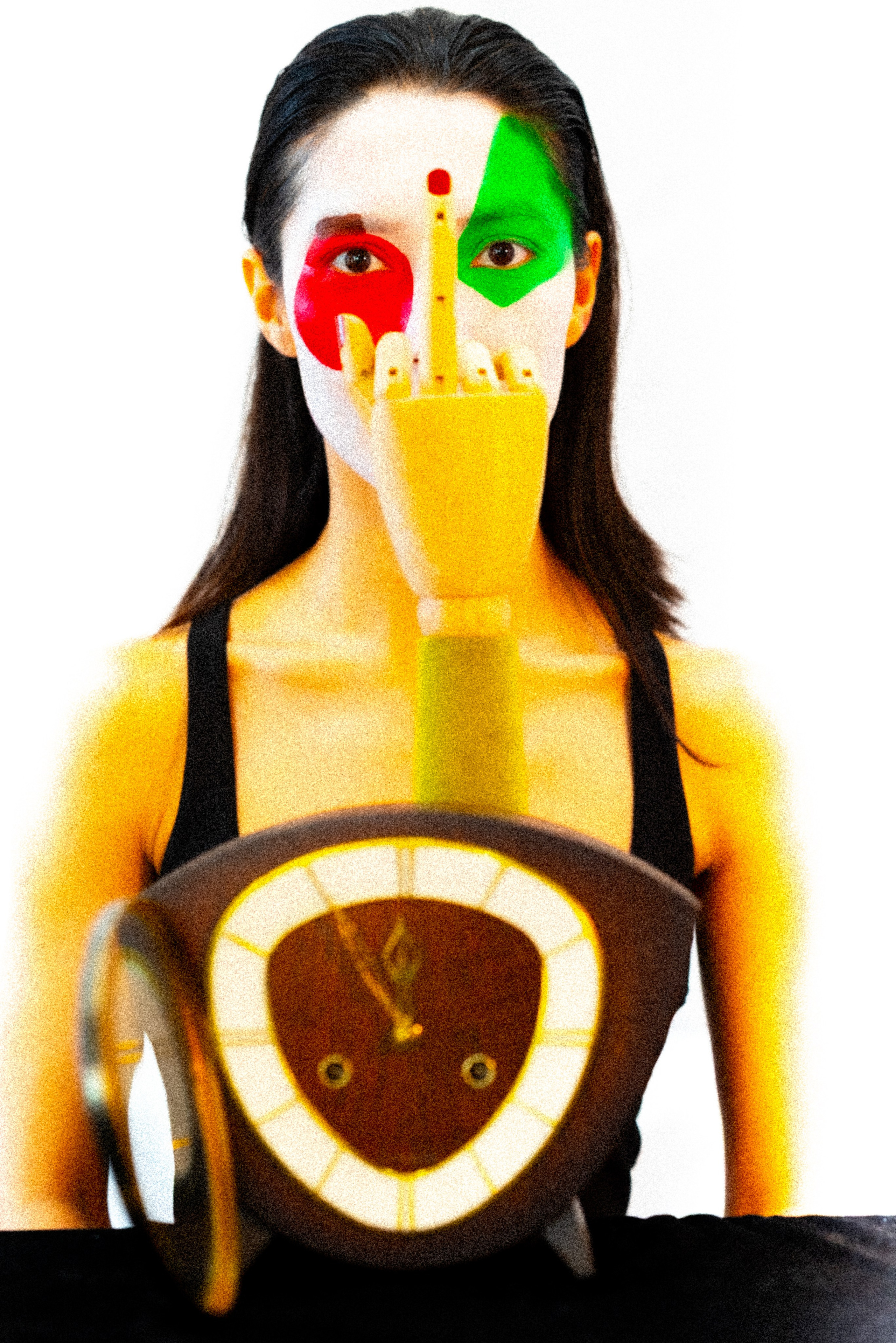 NEW YEAR PROJECT. Anna Miyauchi