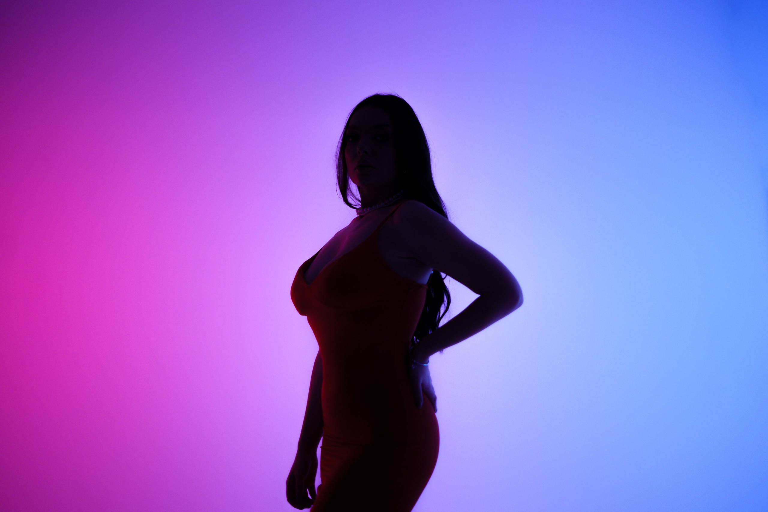 Teodora Blue. Žukov Studio