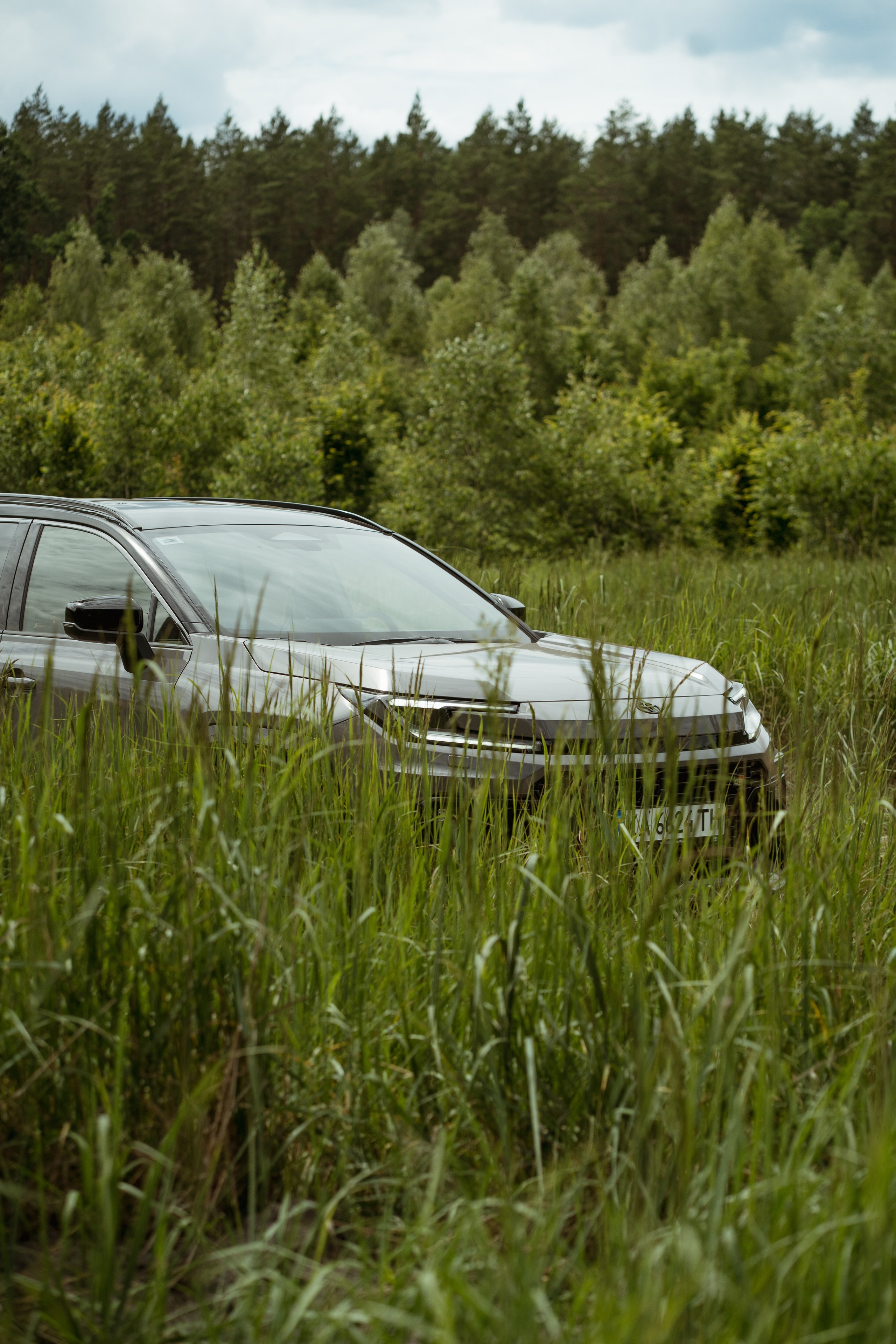 Toyota Rav4 presentation. Kostiantyn Holinchenko. Reportage and portrait photographer