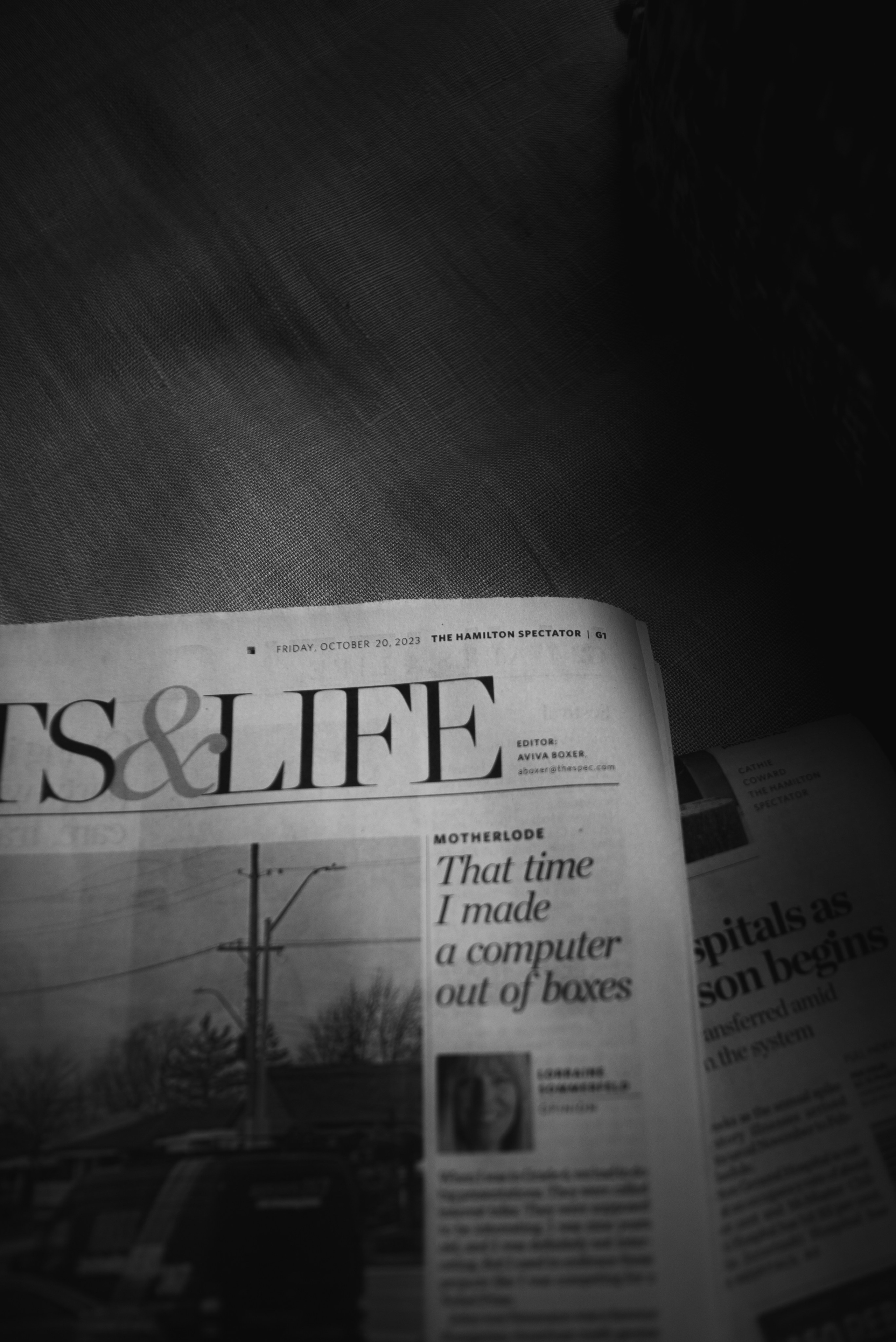 Set photography by Shiva Marchand. Visual Art by Life Artist, Shiva Marchand