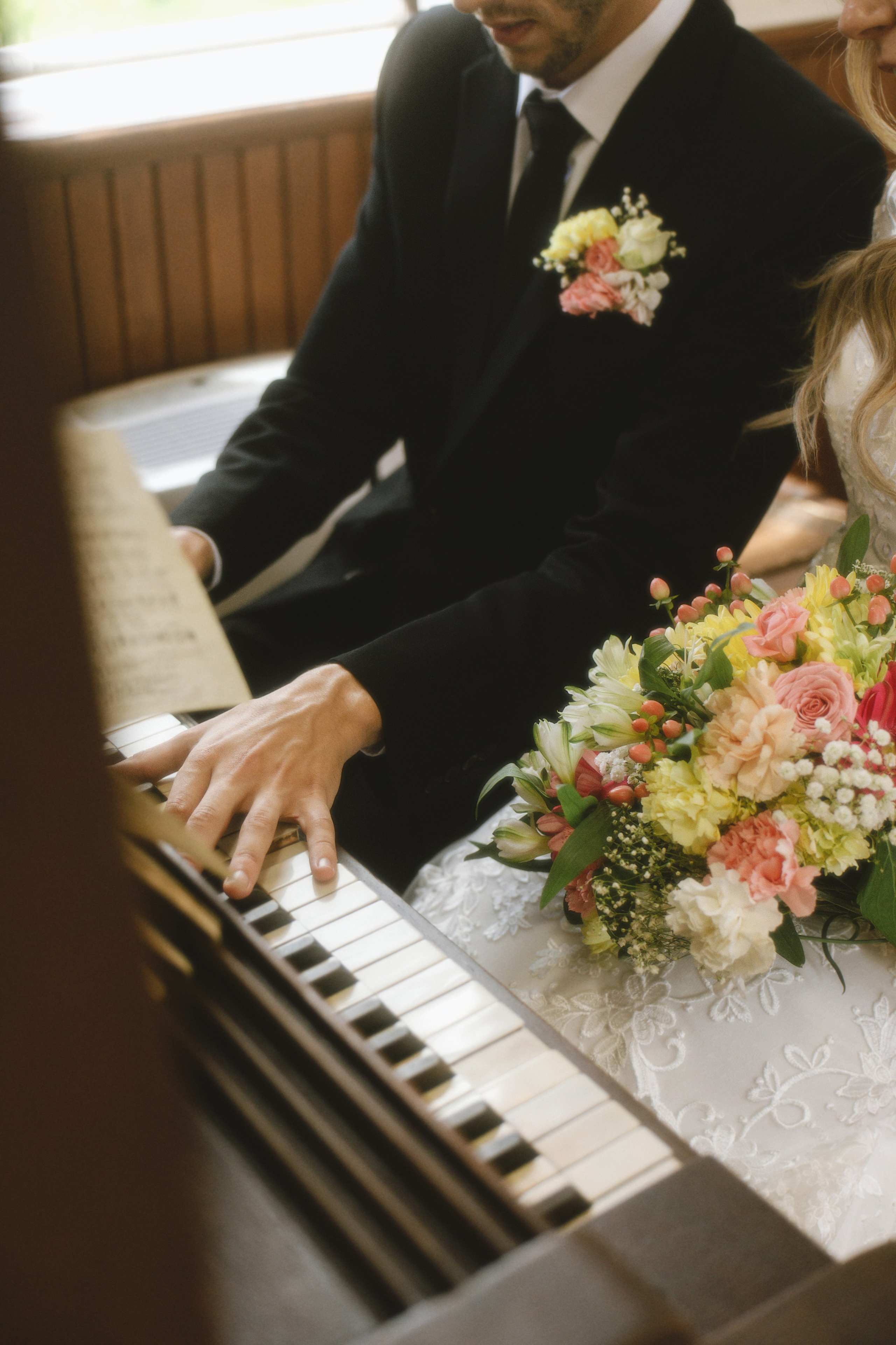 Weddings. Chicago Wedding Videographer Maci Anderson | Good Fruits Film