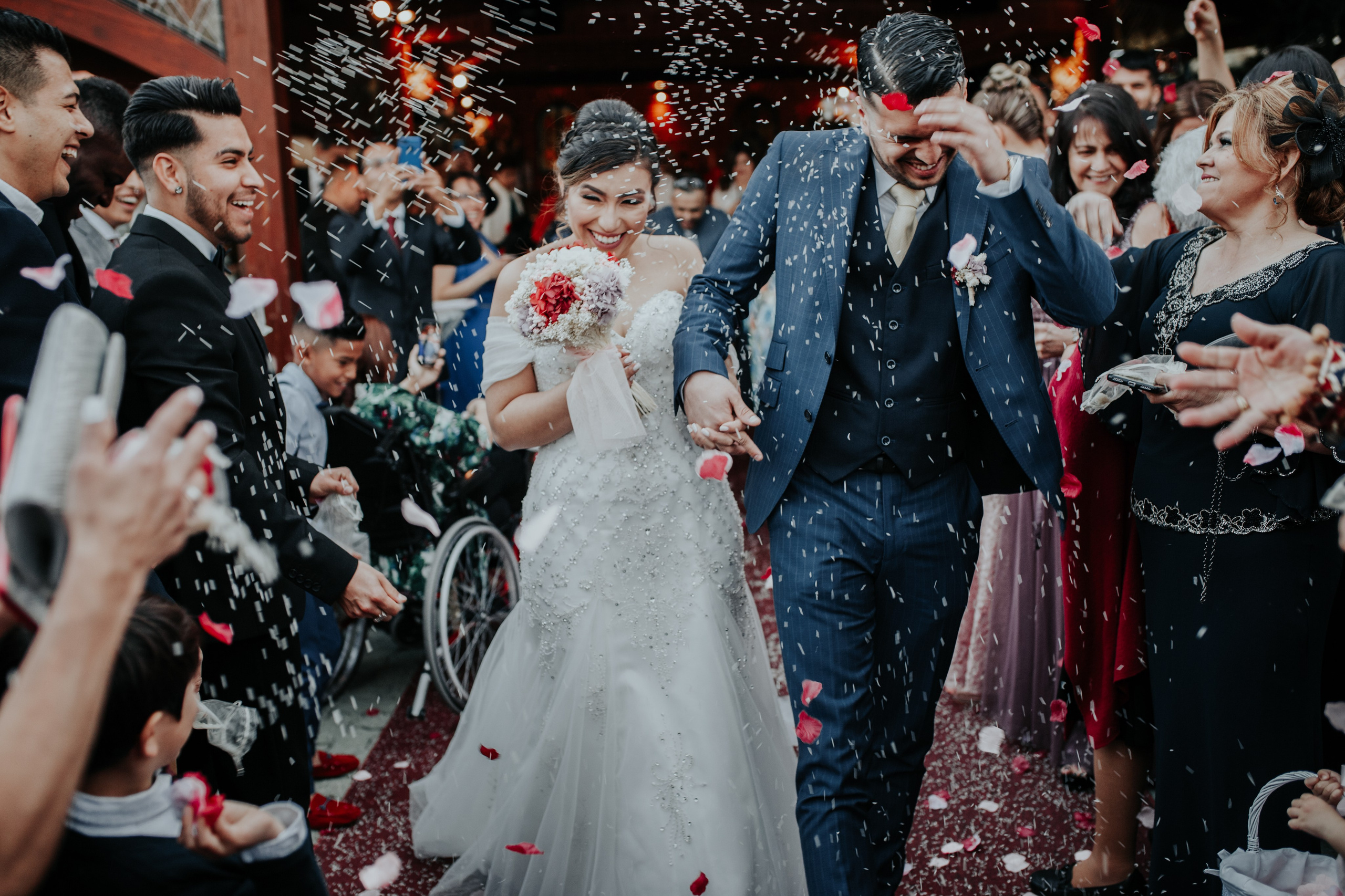 Fotografía de Bodas en Madrid - Rainbox: Capturamos Tu Amor con Pasión. Rainbox Estudio de Fotografía