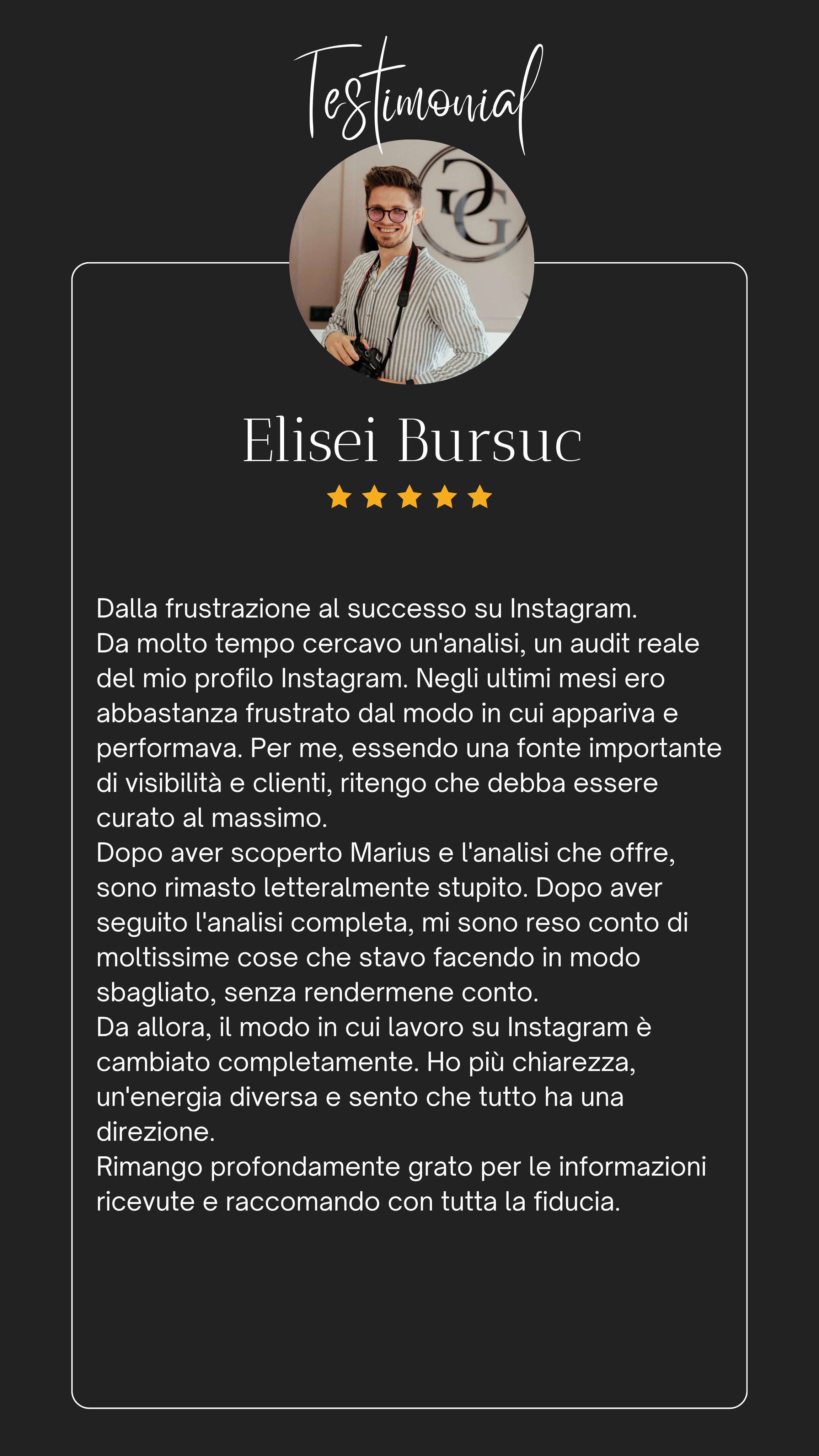 Ghid vanzari instagram