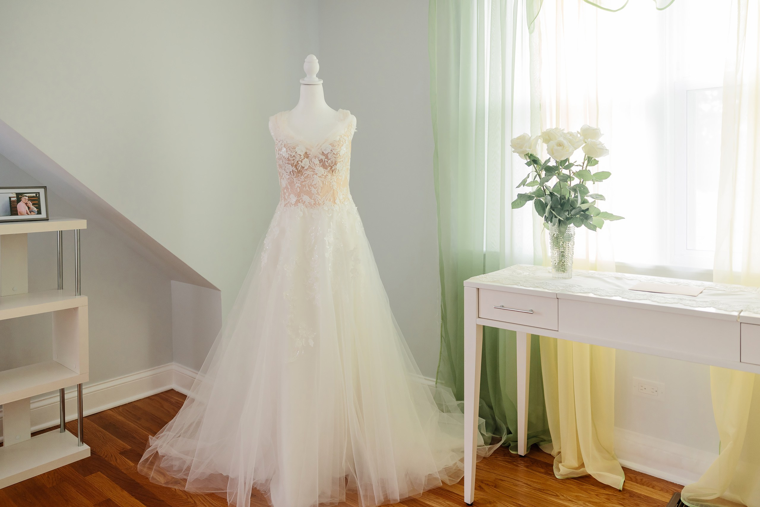 05.10.2024 Wedding. Wedding family event photographer in Chicago Nick Yushevich