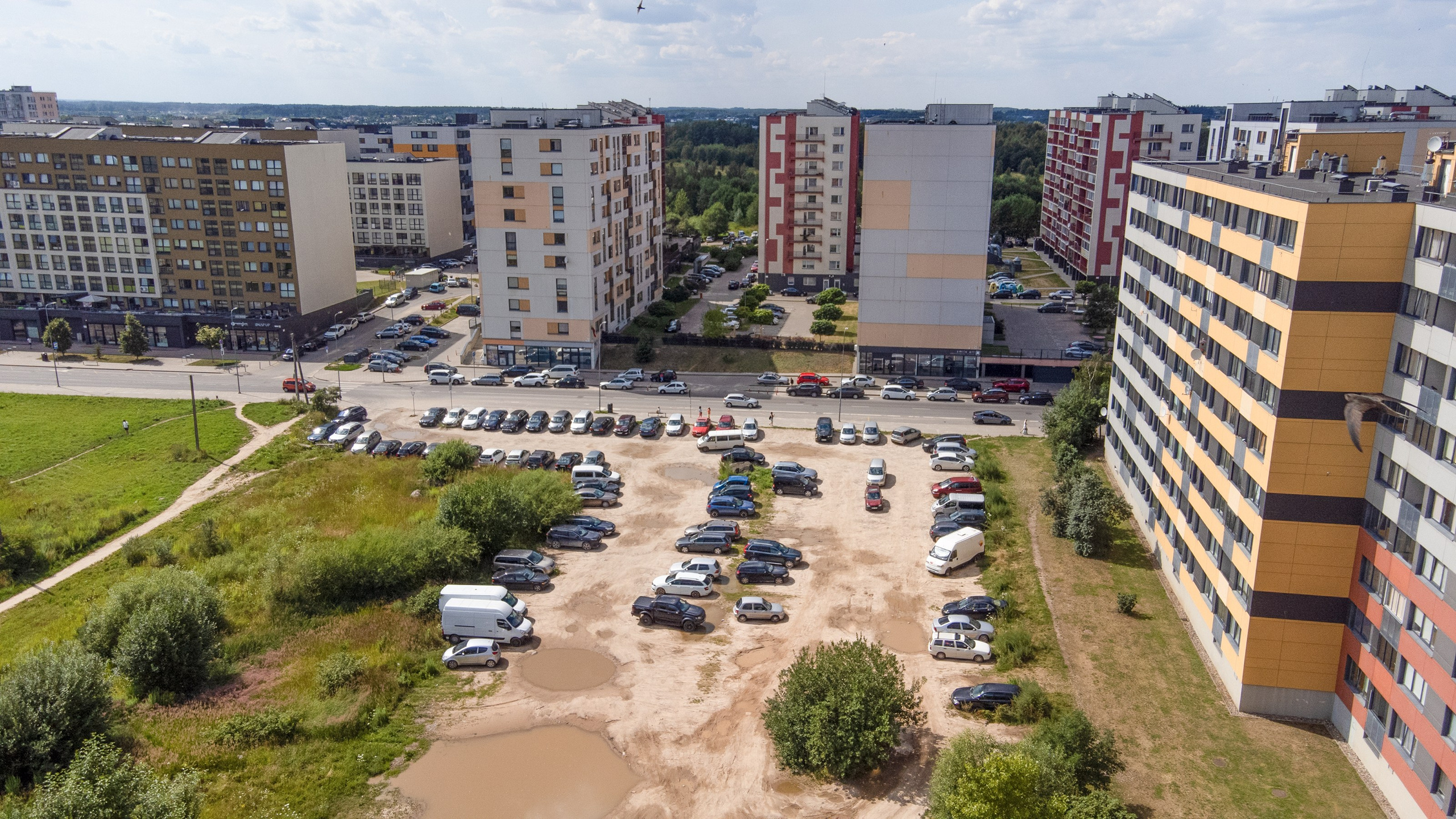 Perkūnkemio g. Elina Sapiega fotografė Vilniuje