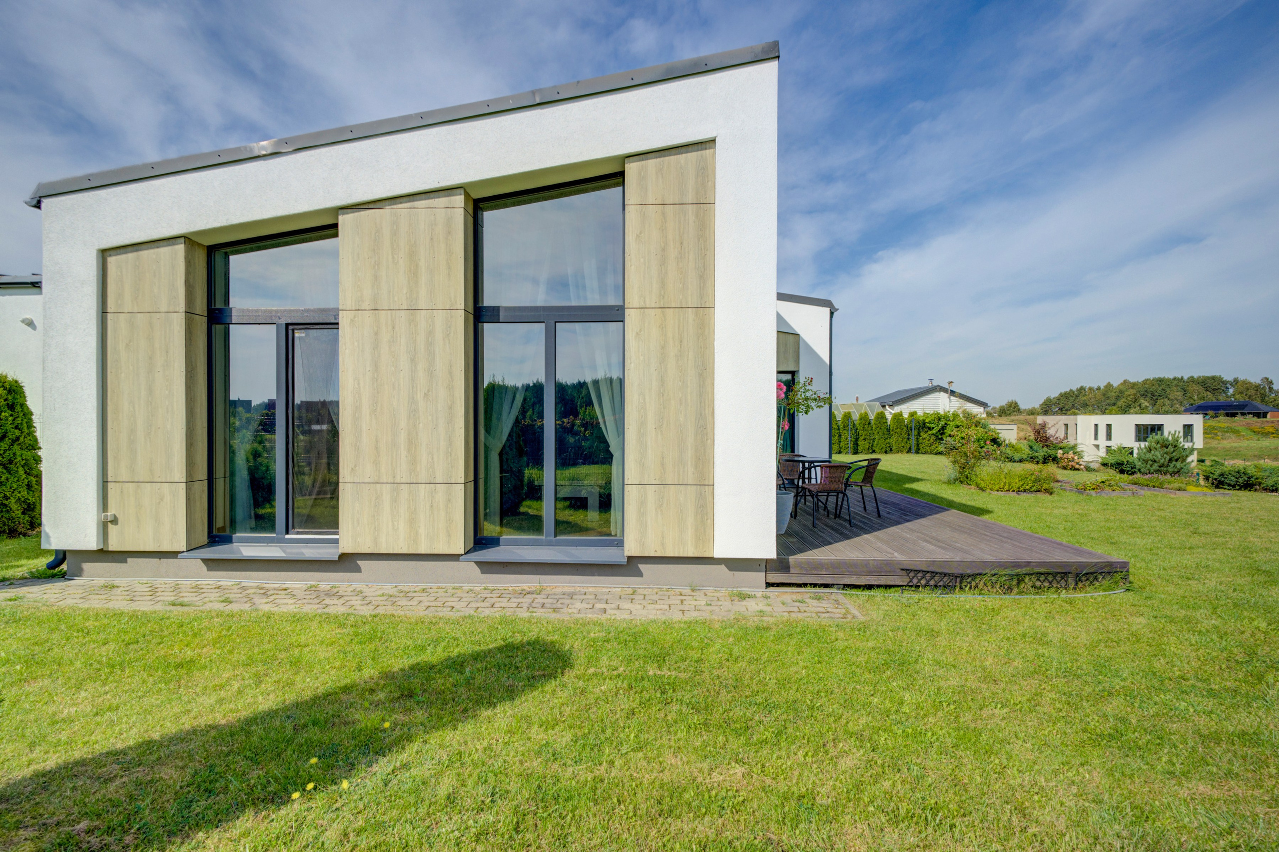 Kalvių 2-oji, Pikutiškės. Namas. Elina Sapiega fotografė Vilniuje