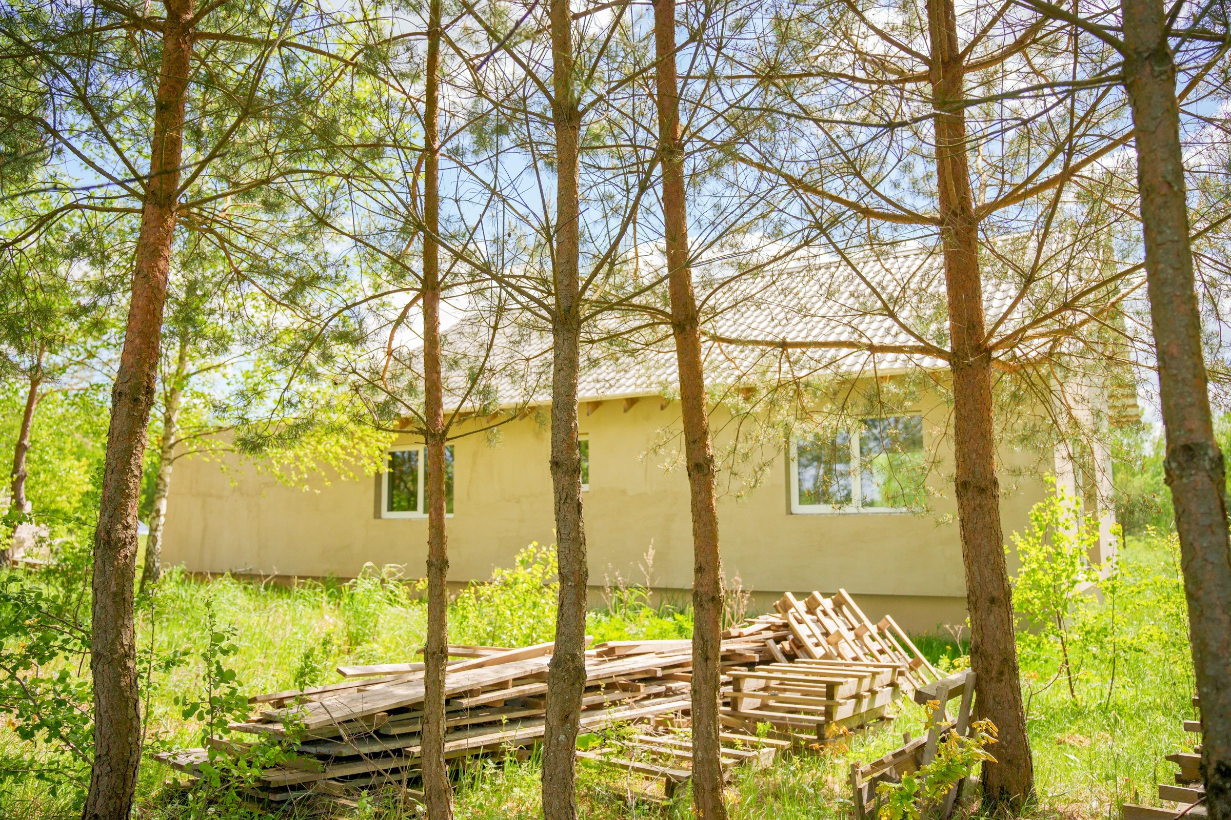 Kernavė. Elina Sapiega fotografė Vilniuje