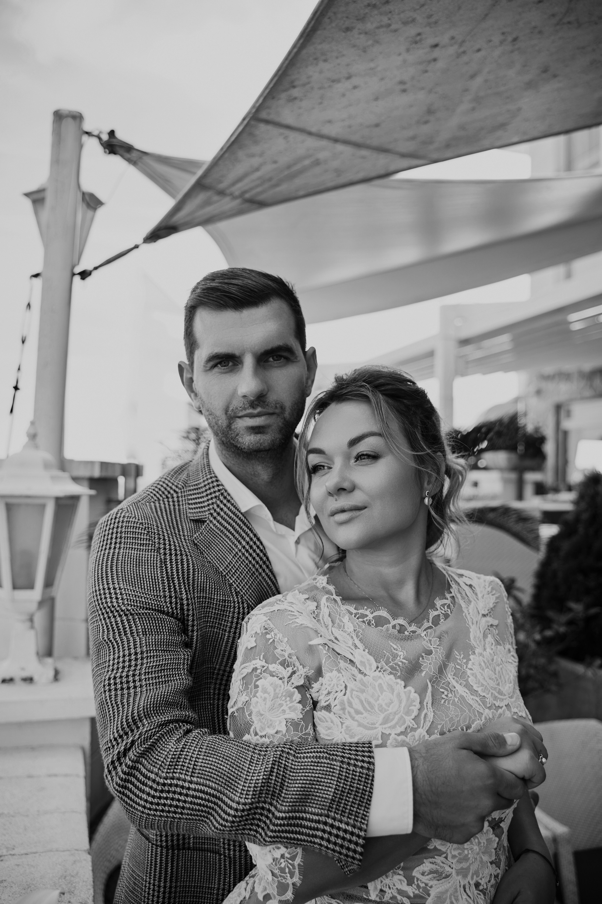 Александр и Надежда. Фотограф в Барселоне Жанна Захарченко