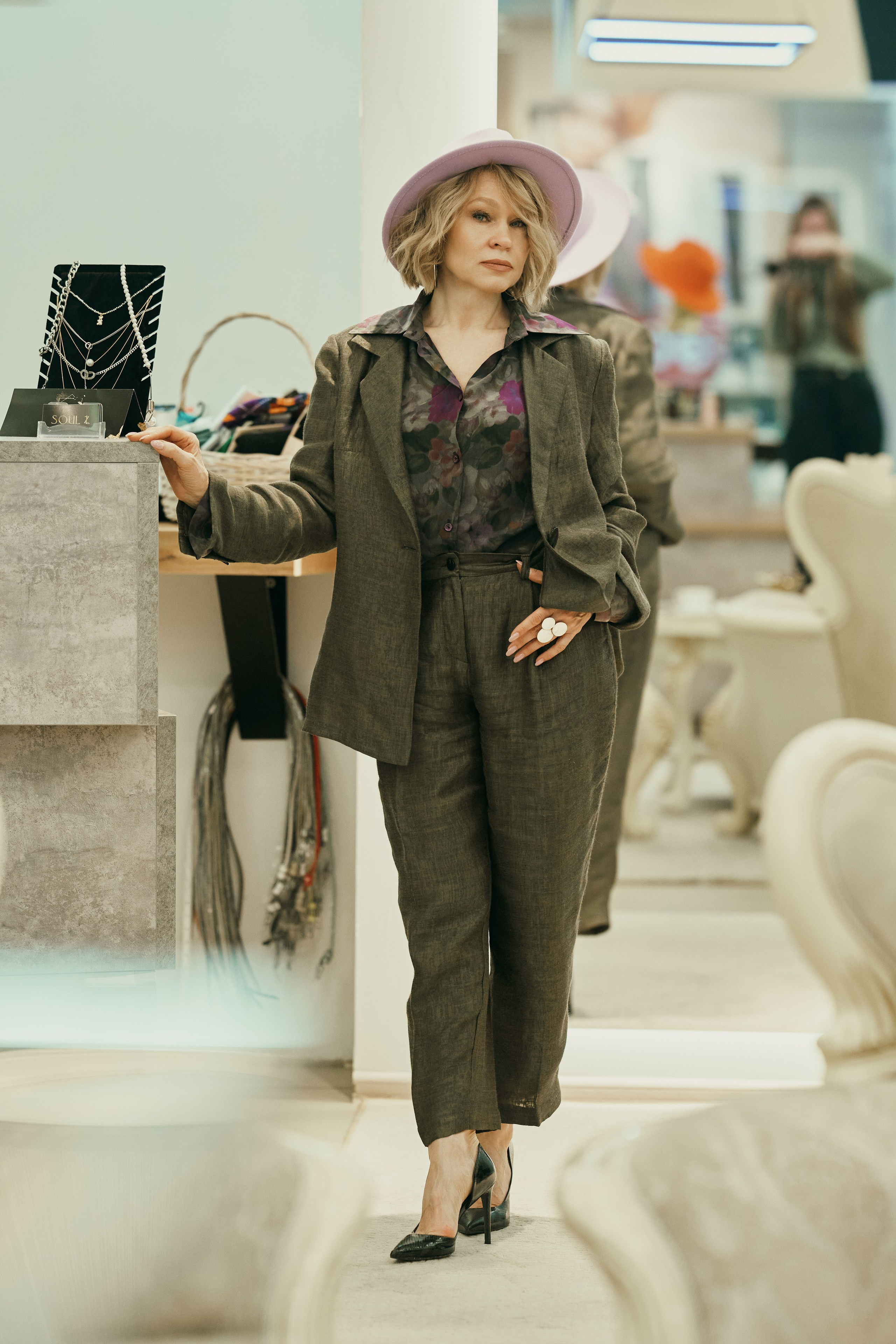 Дизайнер. Стилист. Фотограф в Барселоне Жанна Захарченко