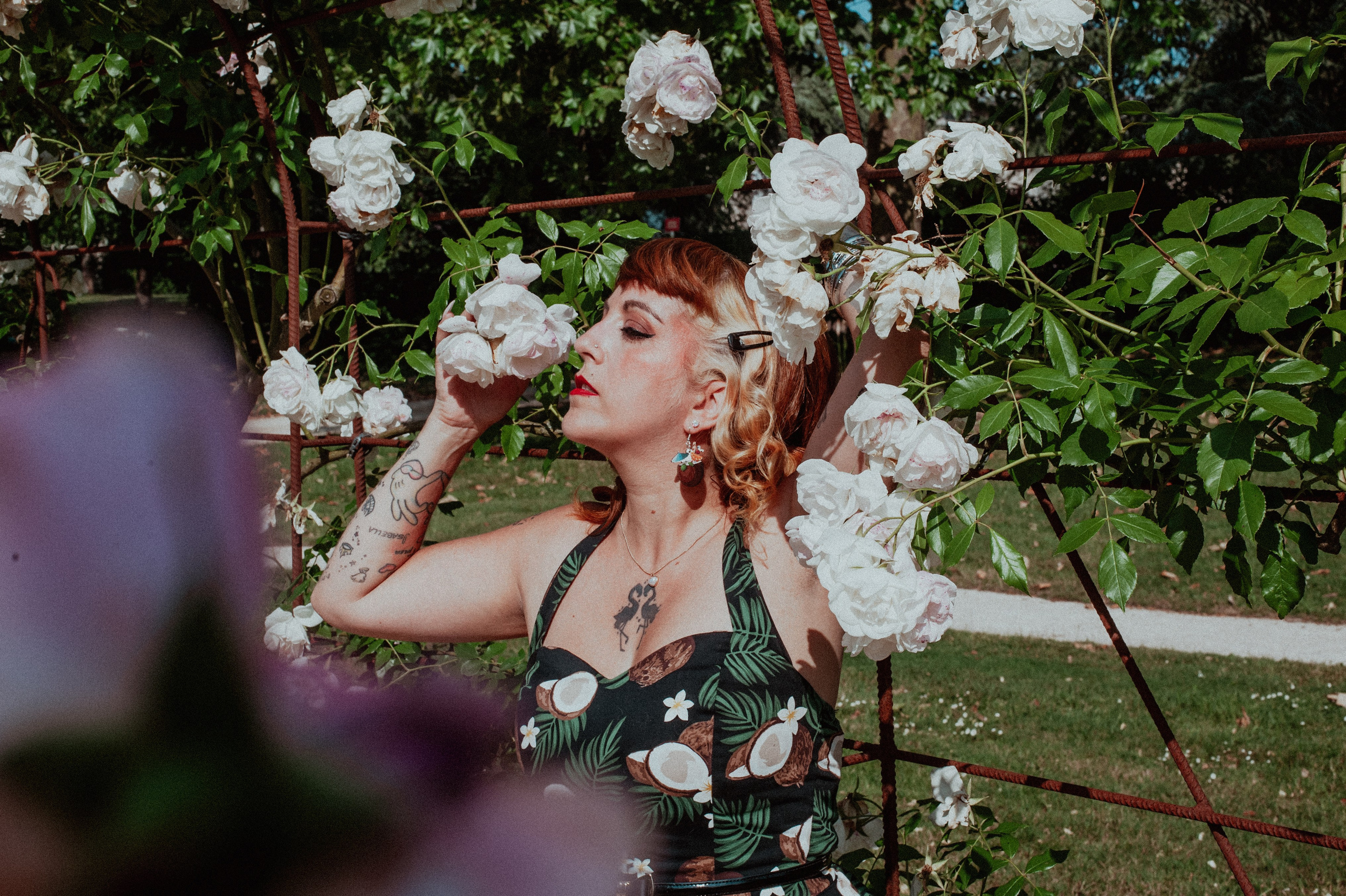 Shooting Laure. RKDphoto