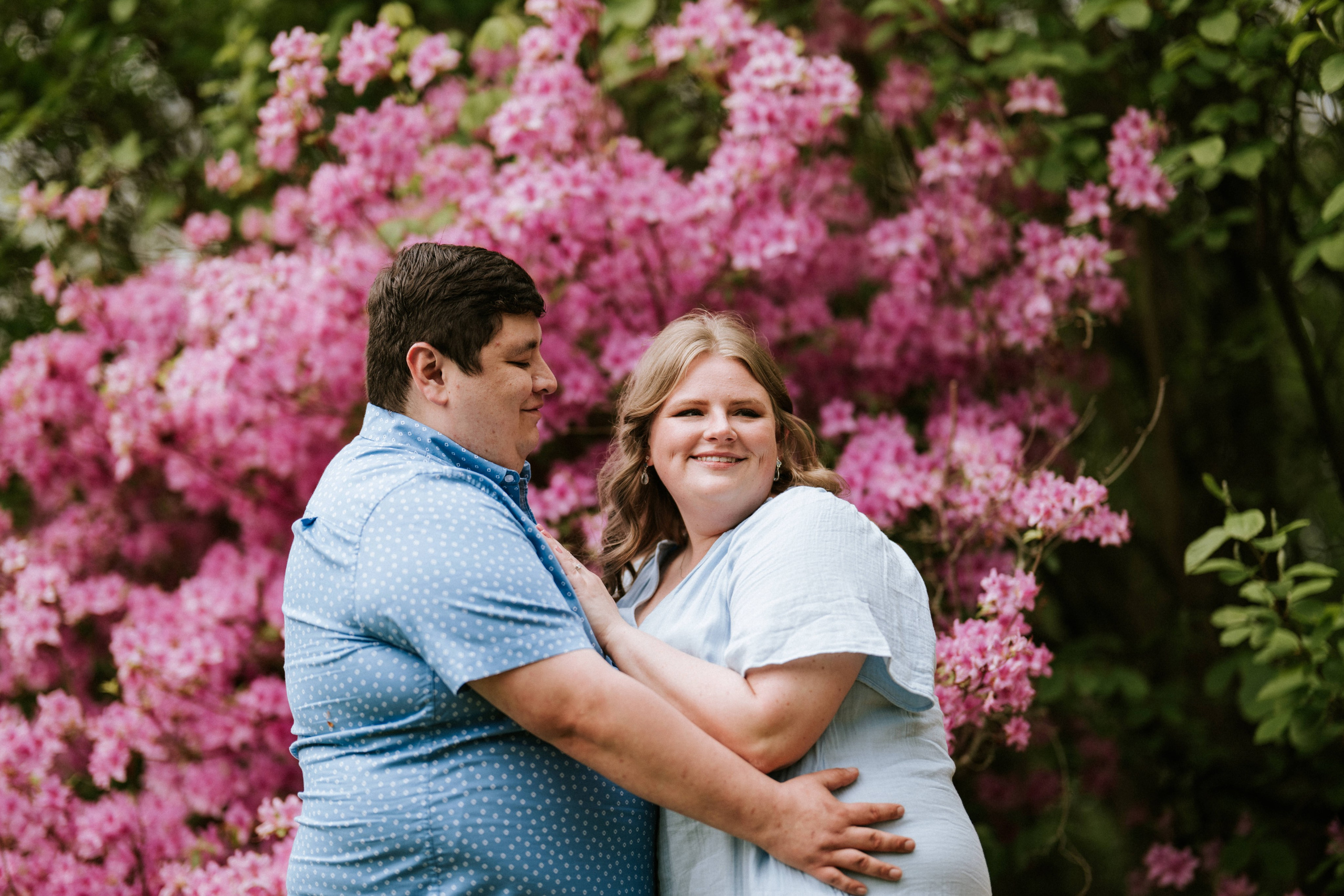 Kelsie and Sebastian Engagement. Fine Art Wedding Photographer in the USA | Murali Lalagiri Creative Studios