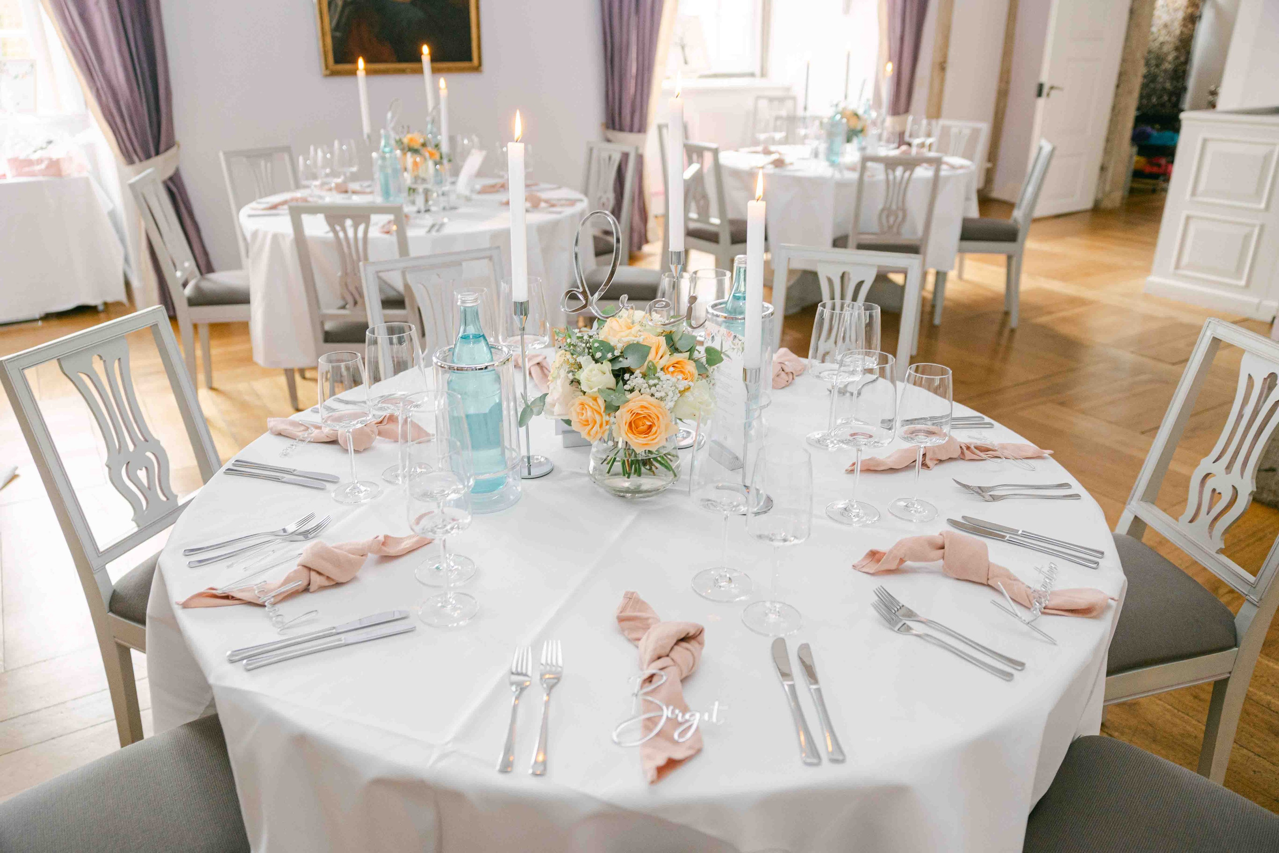 Wasserschloss Hülsede Hochzeit