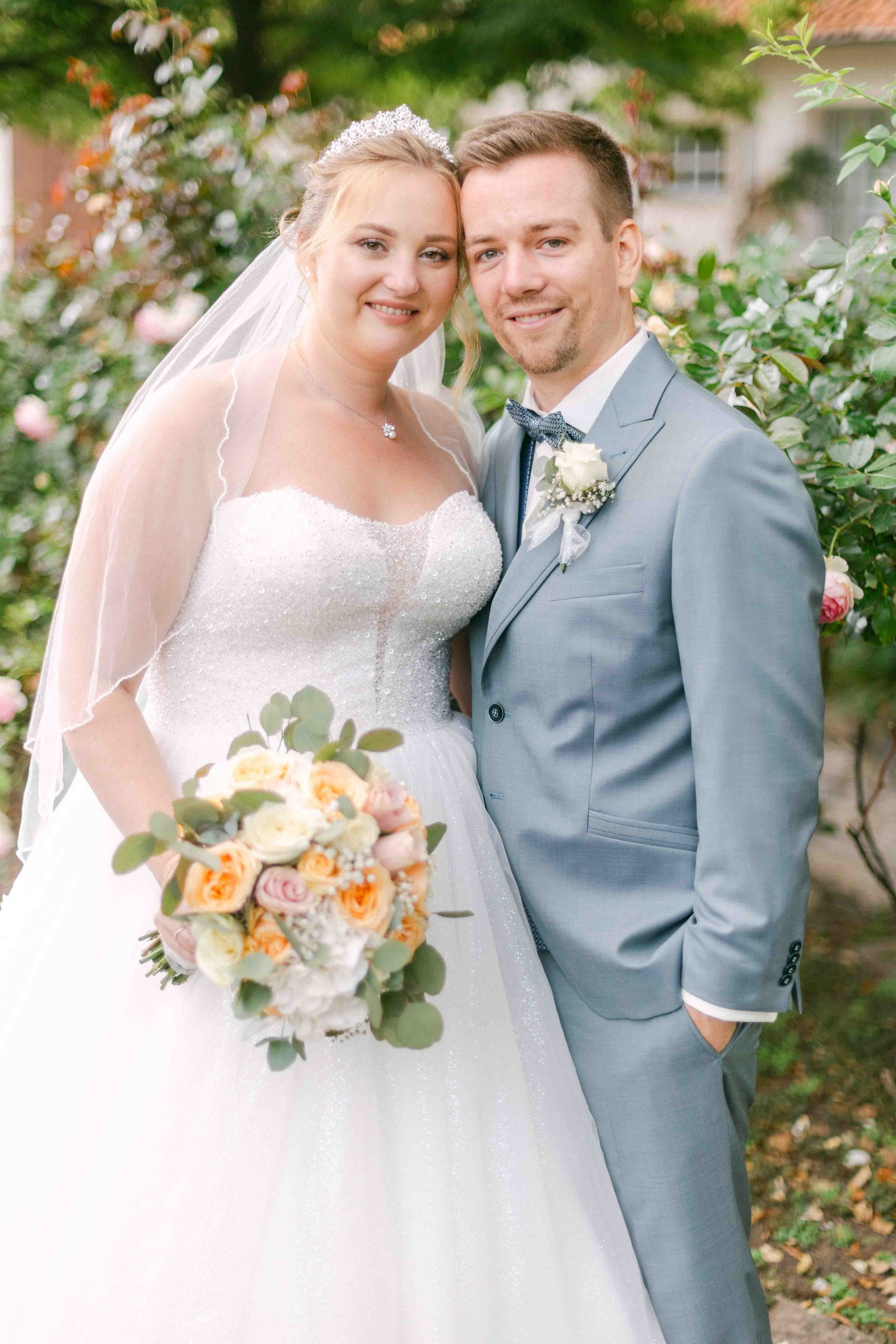 Wasserschloss Hülsede Hochzeit