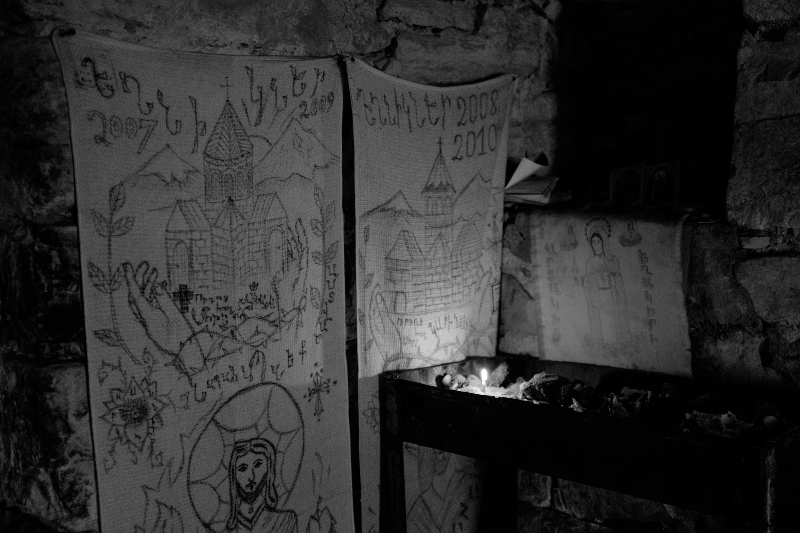 “Mob.” (Military mobilization), 2016. Areg Balayan — Photographer/Visual Artist