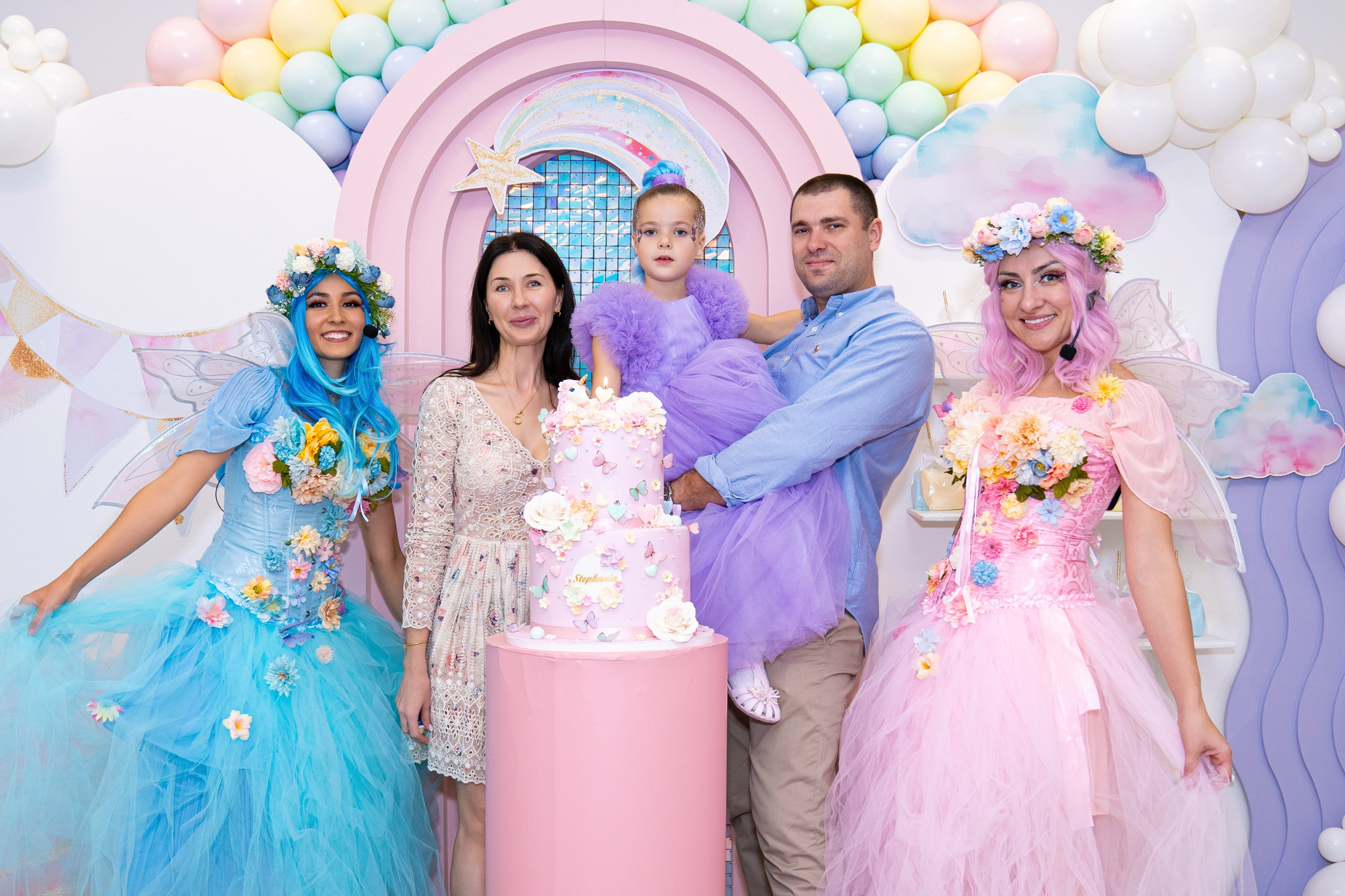 Kids' Birthday Parties' Photo. Https://the-photo-way.wfolio.pro