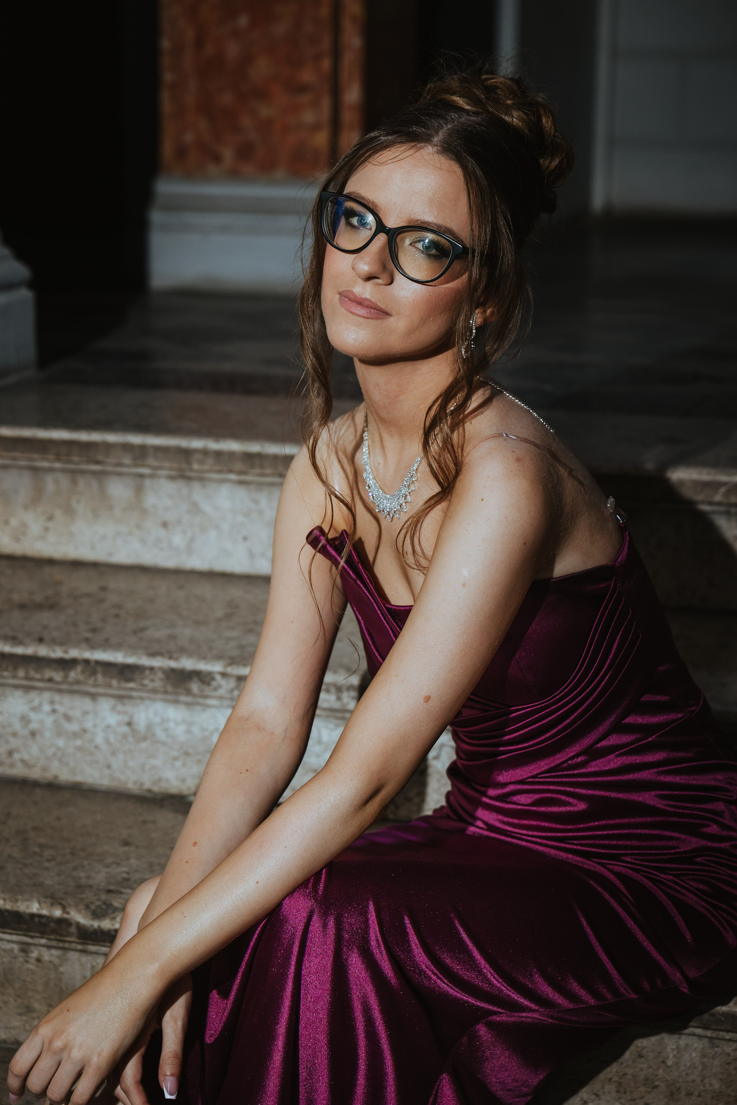 Matursko fotogafisanje Marina Liliom. Aleksandar Šećerov photographer and videographer in Subotica, Serbia