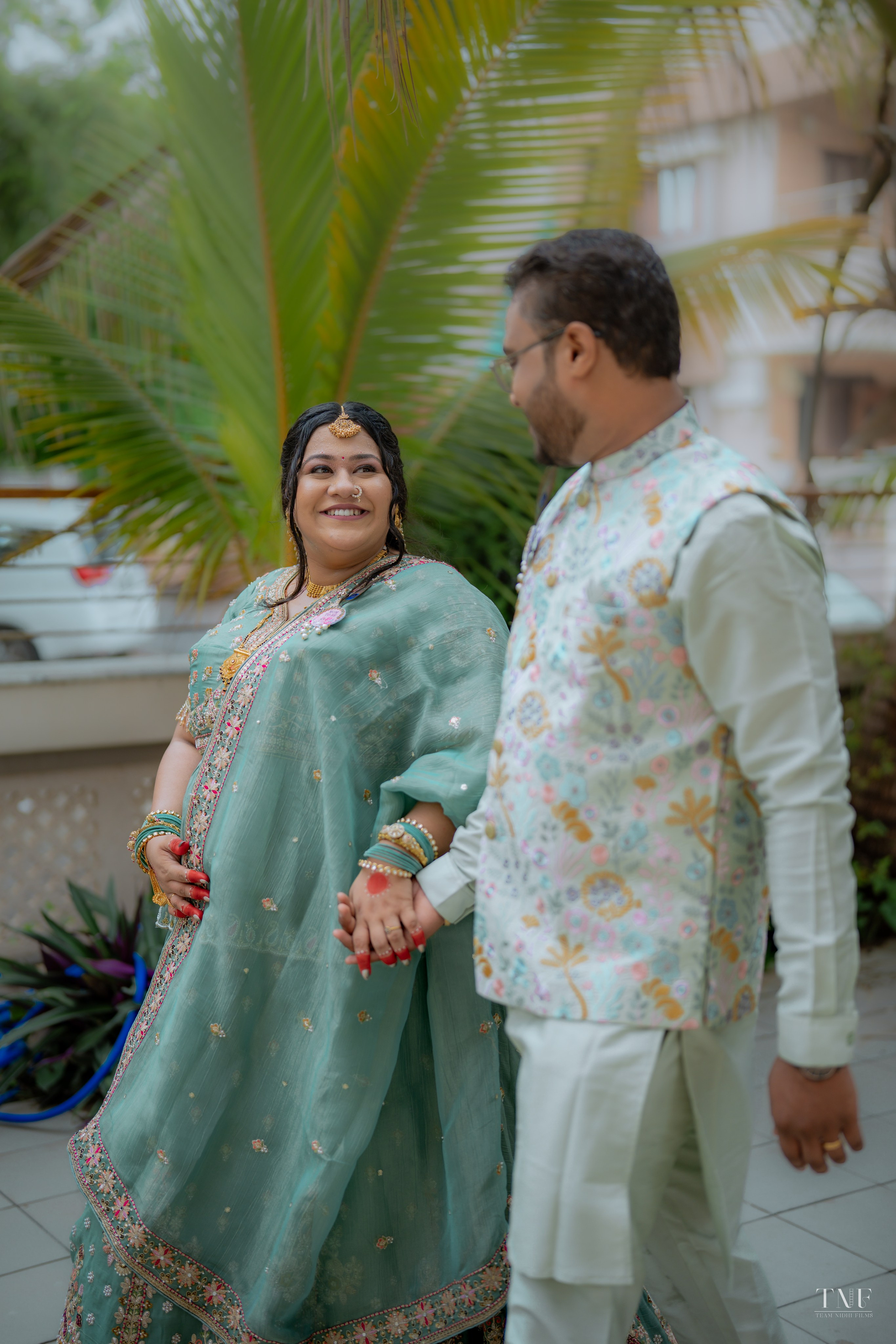 Krupa’s baby shower. TNF photo & filming