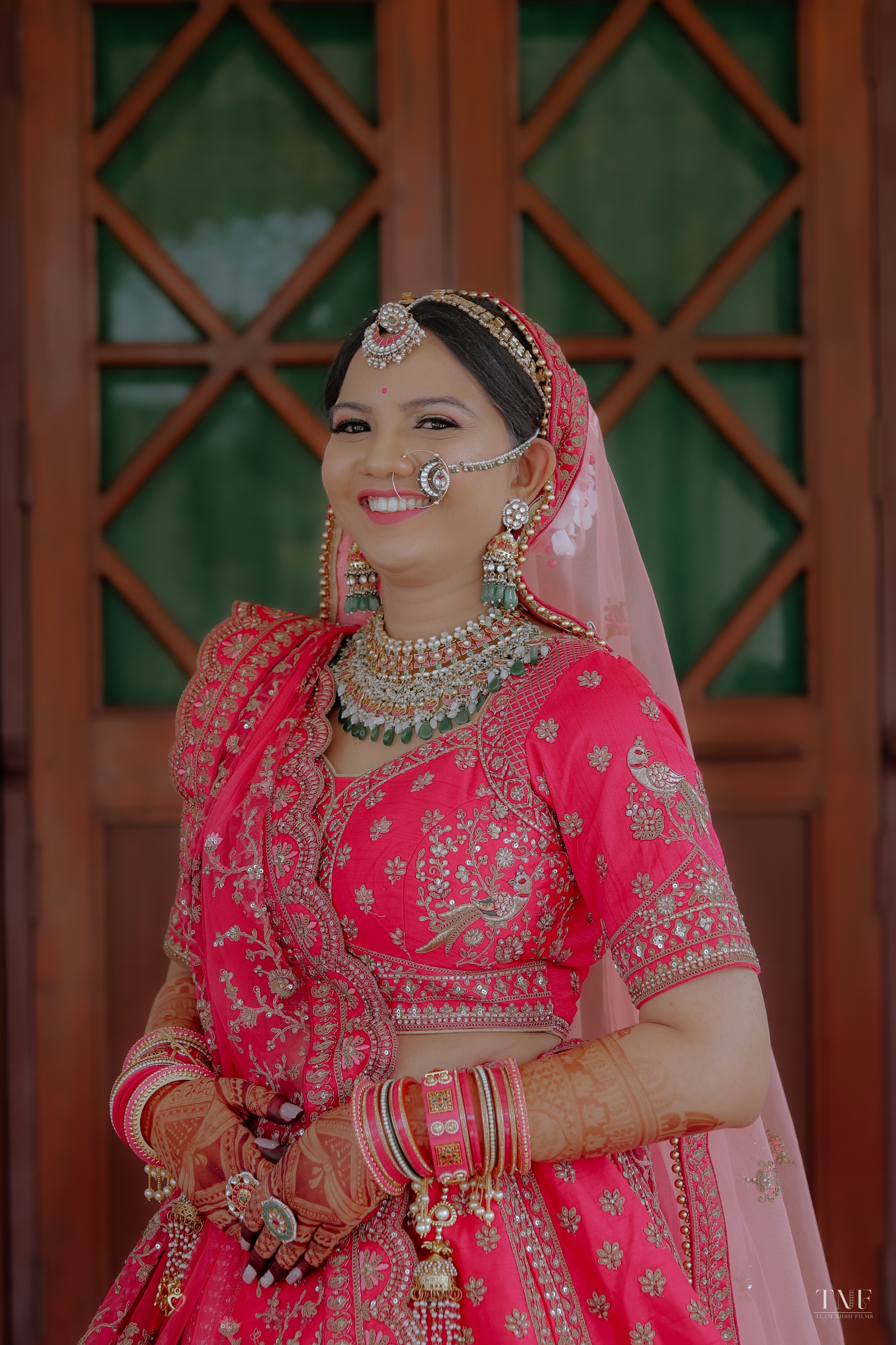 Janvi & Nishan. TNF photo & filming