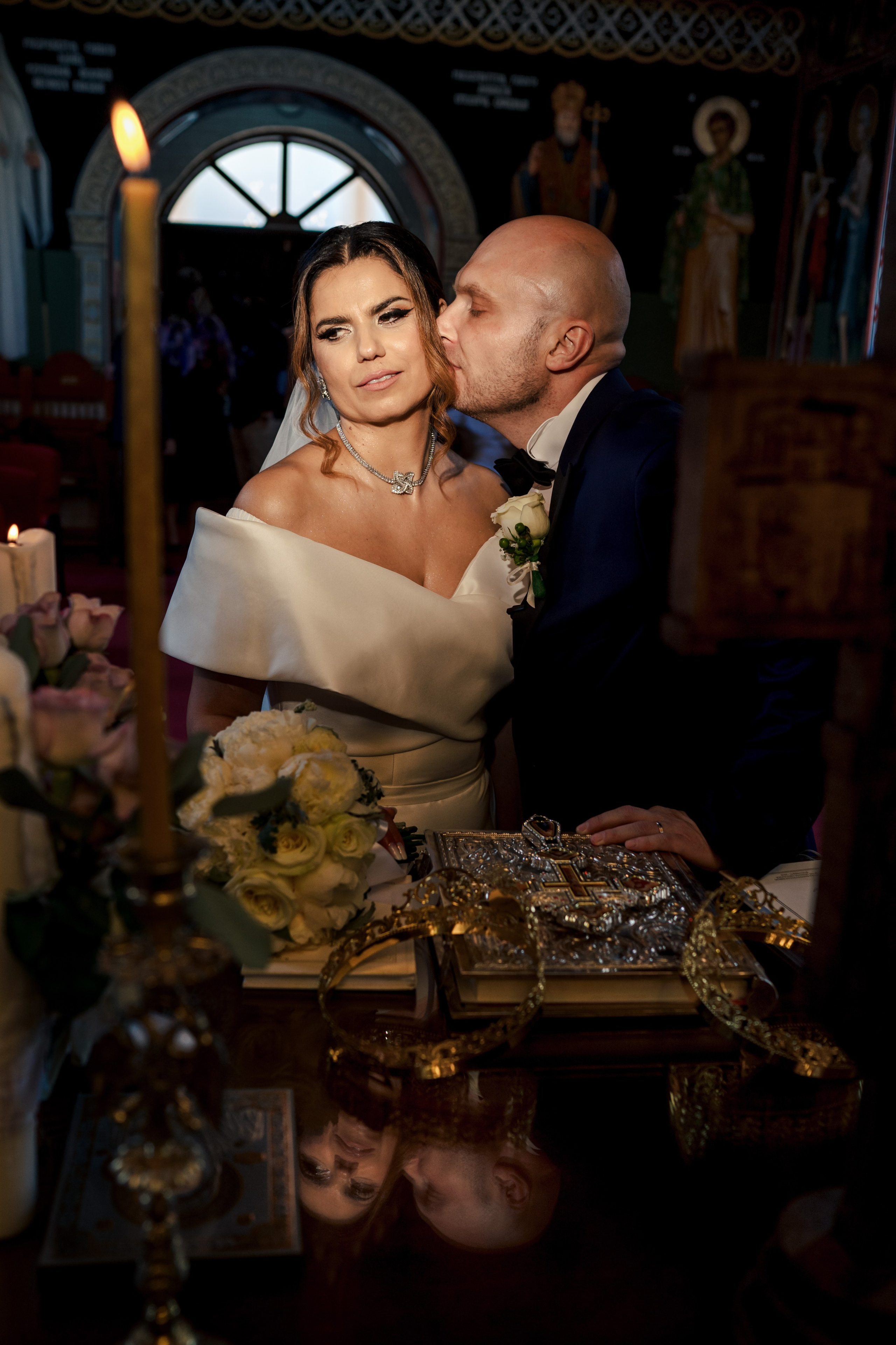 Denisa & Cătălin. Acasă