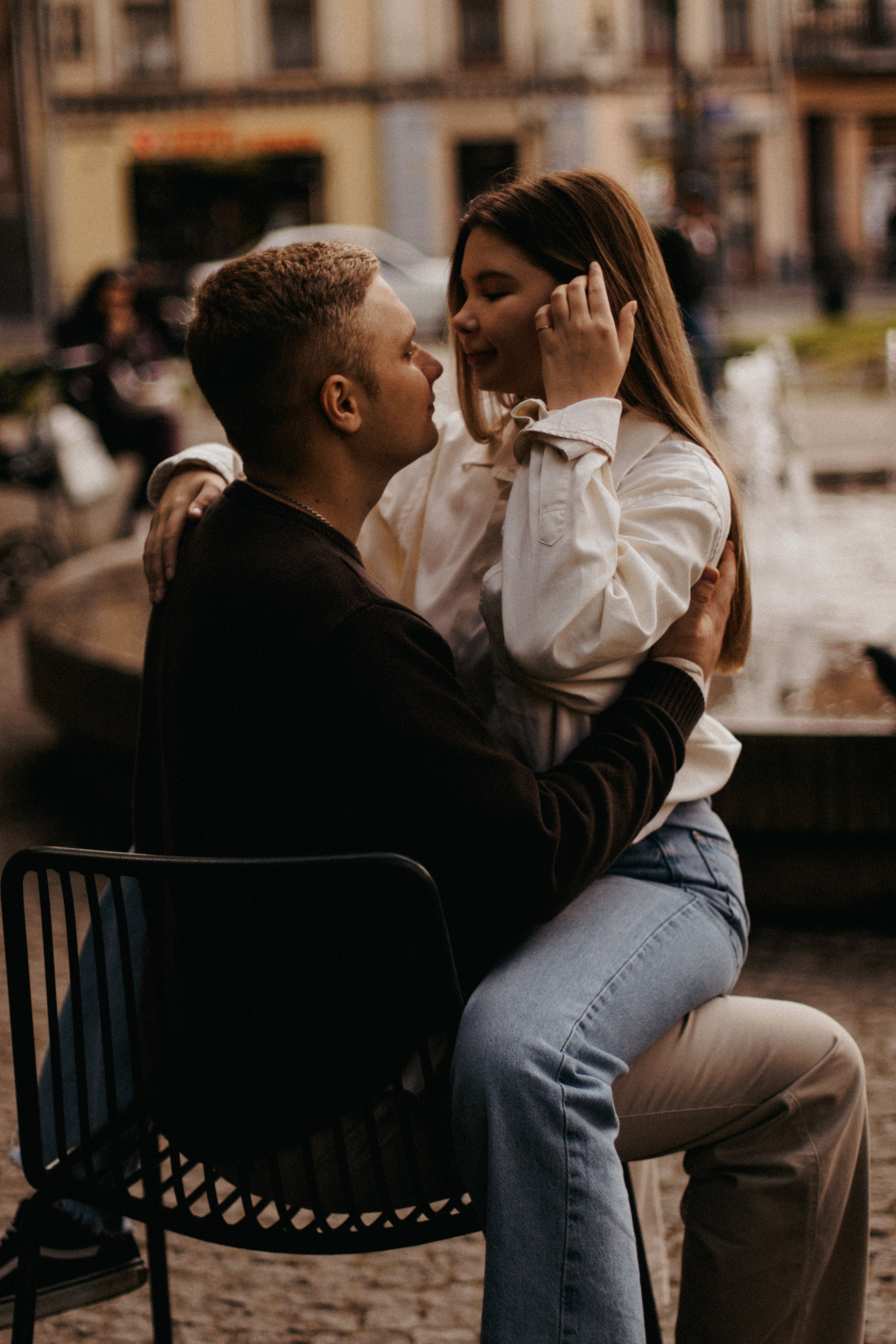 K&I. Фотограф Лейпциг